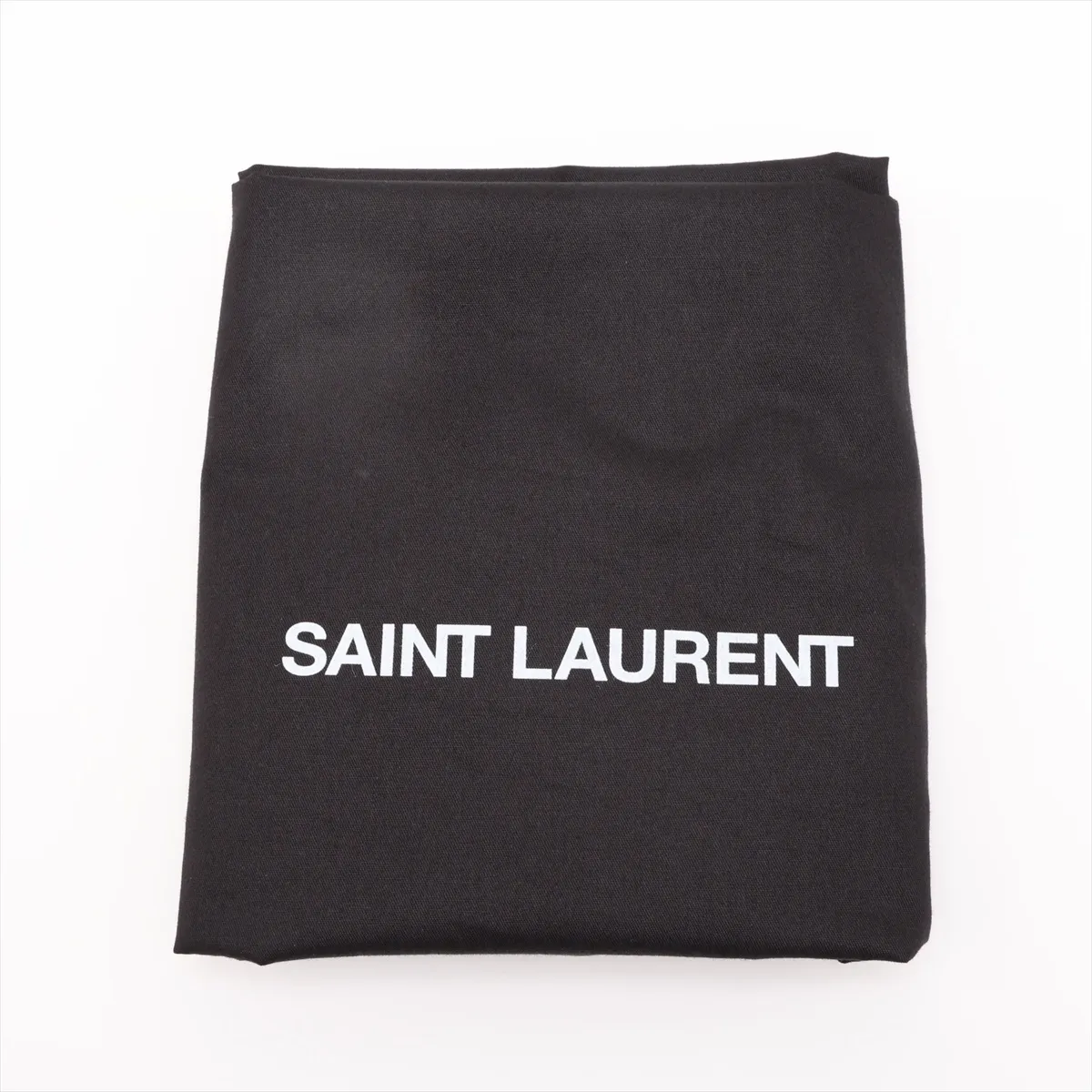 Rive Gauche 499290 Canvas x Leather Tote Bag Beige x Black — view 10