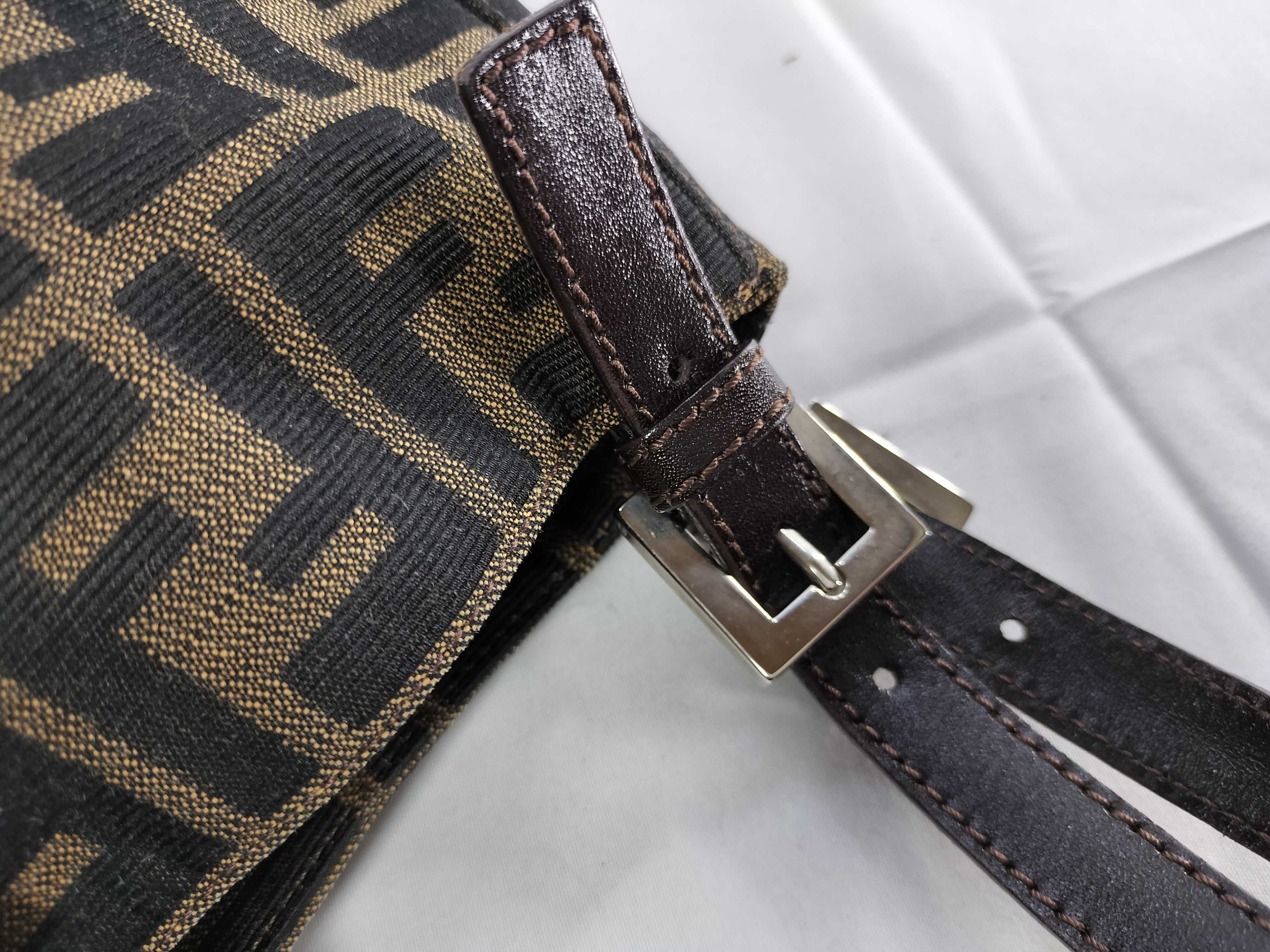 Zucca pattern one-shoulder bag — view 5