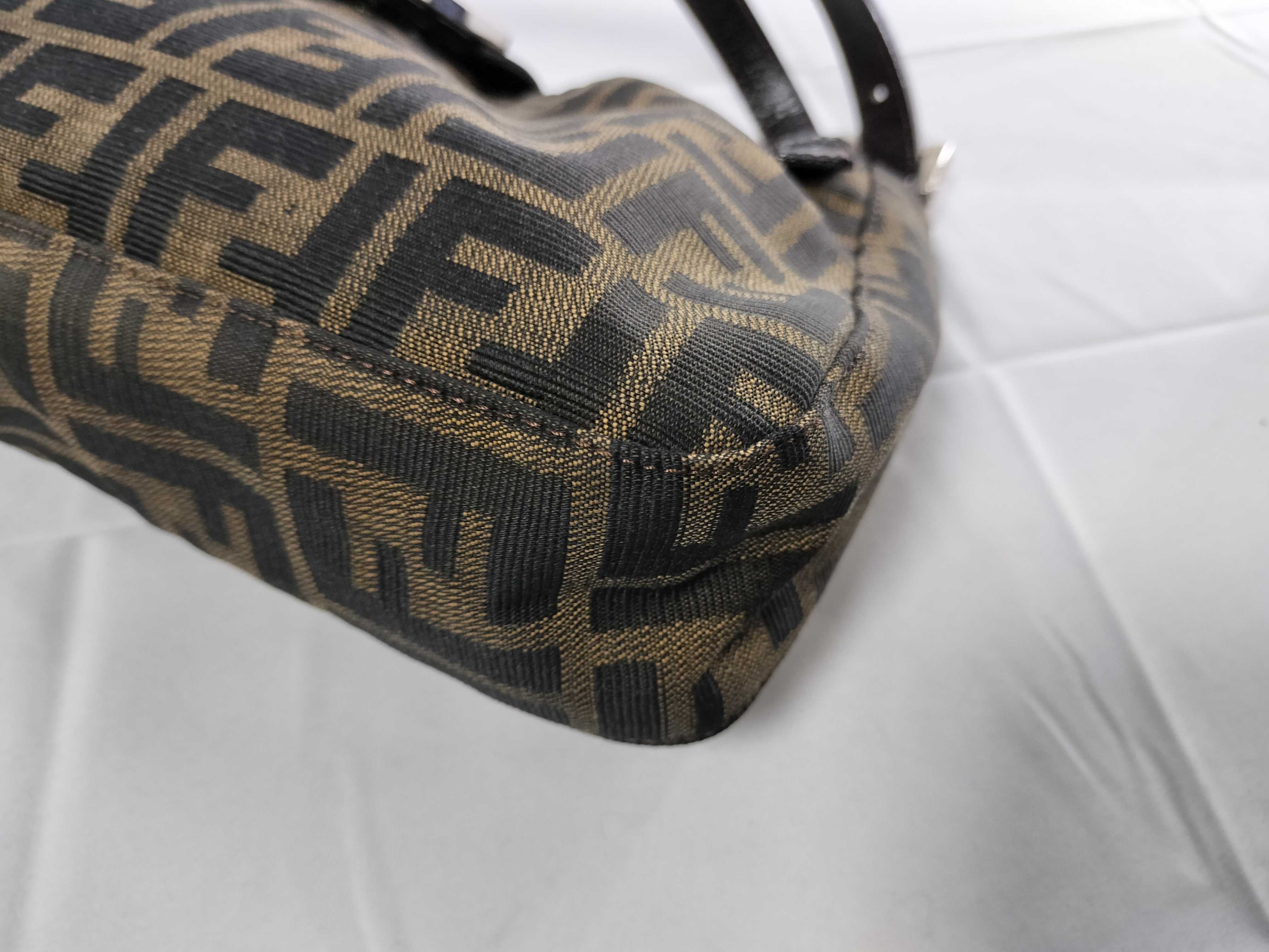 Zucca pattern one-shoulder bag — view 6