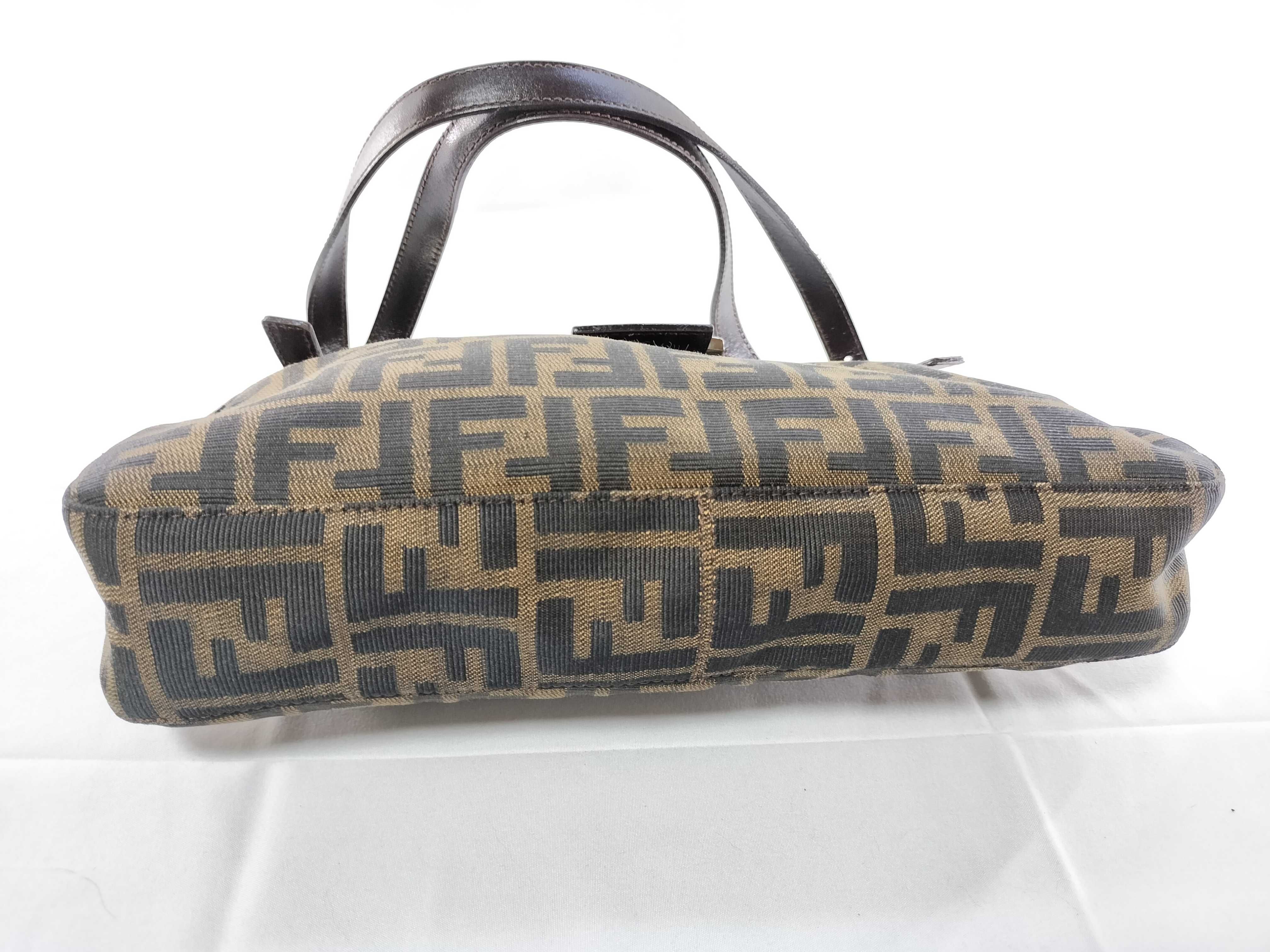 Zucca pattern one-shoulder bag — view 7