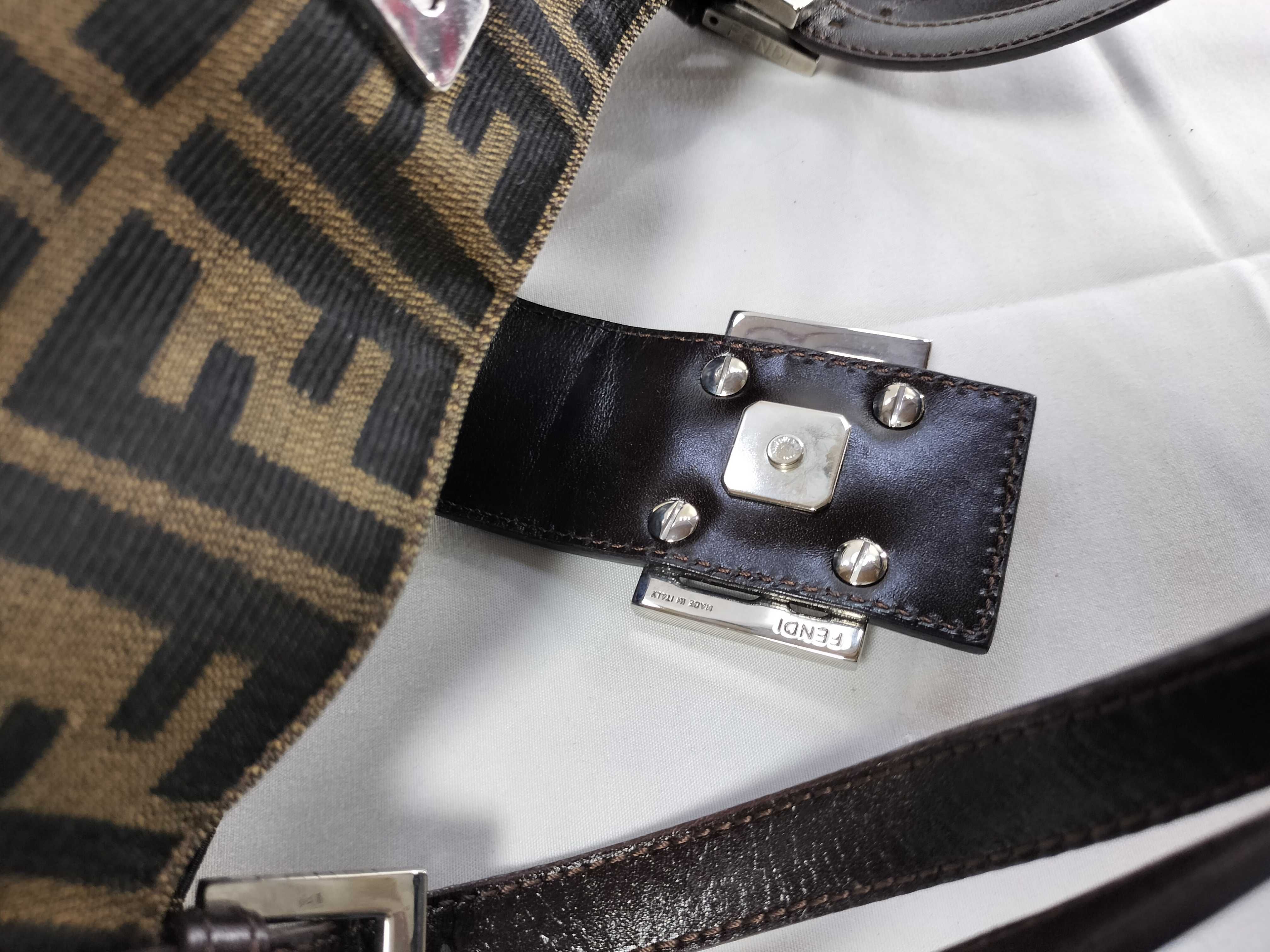 Zucca pattern one-shoulder bag — view 8