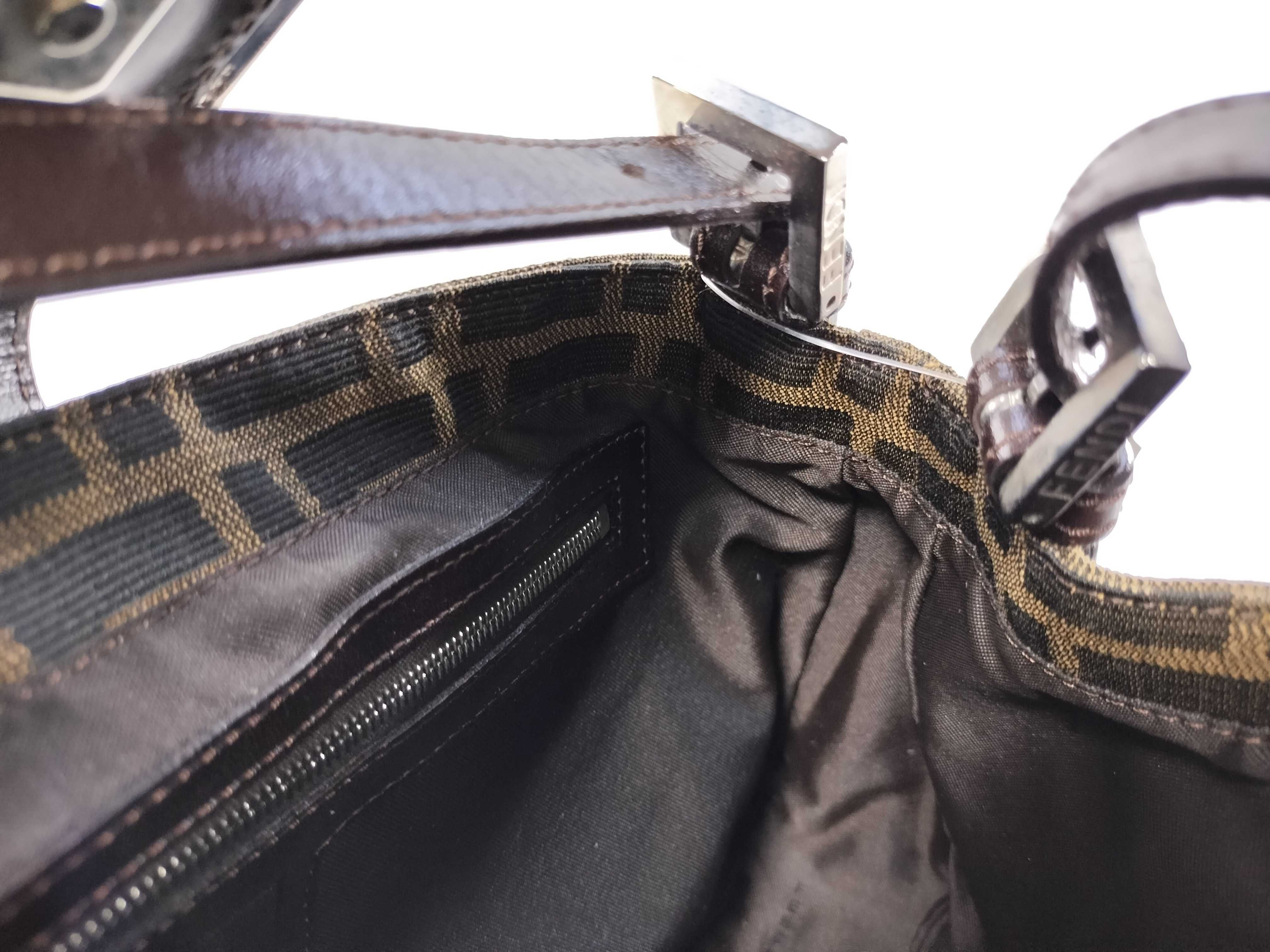 Zucca pattern one-shoulder bag — view 9