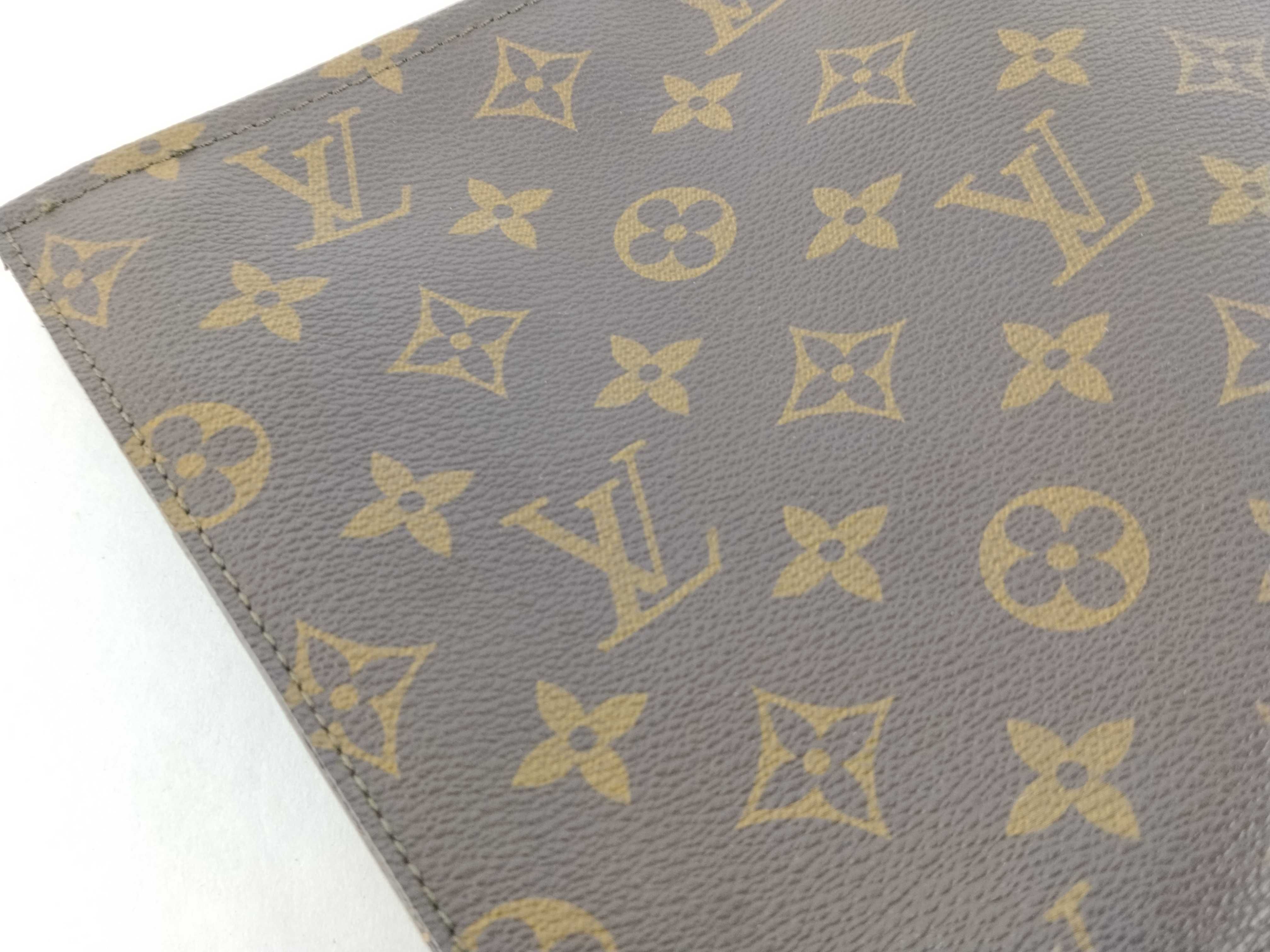 Monogram Pochette Toilette Pouch — view 11