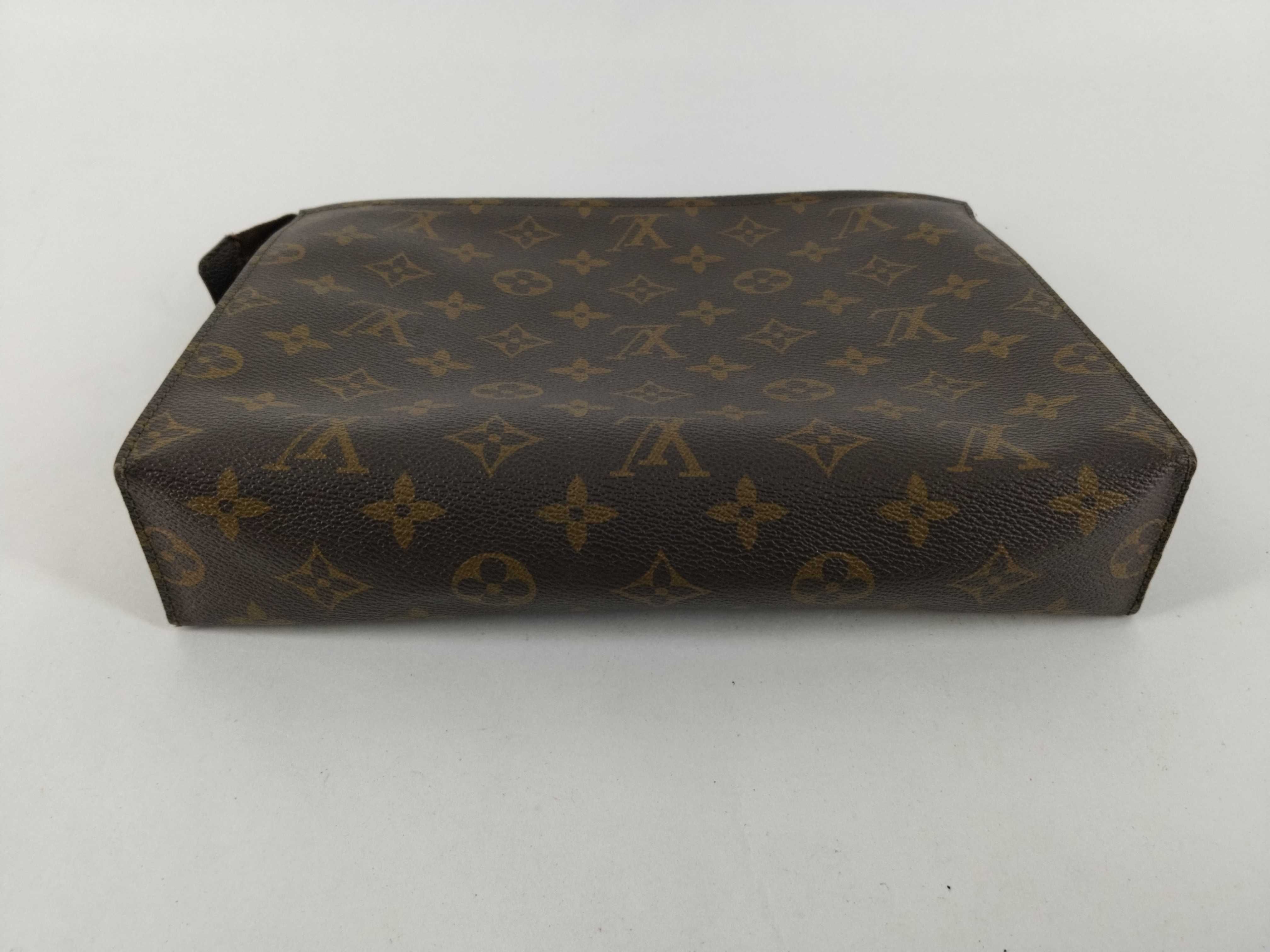 Monogram Pochette Toilette Pouch — view 4