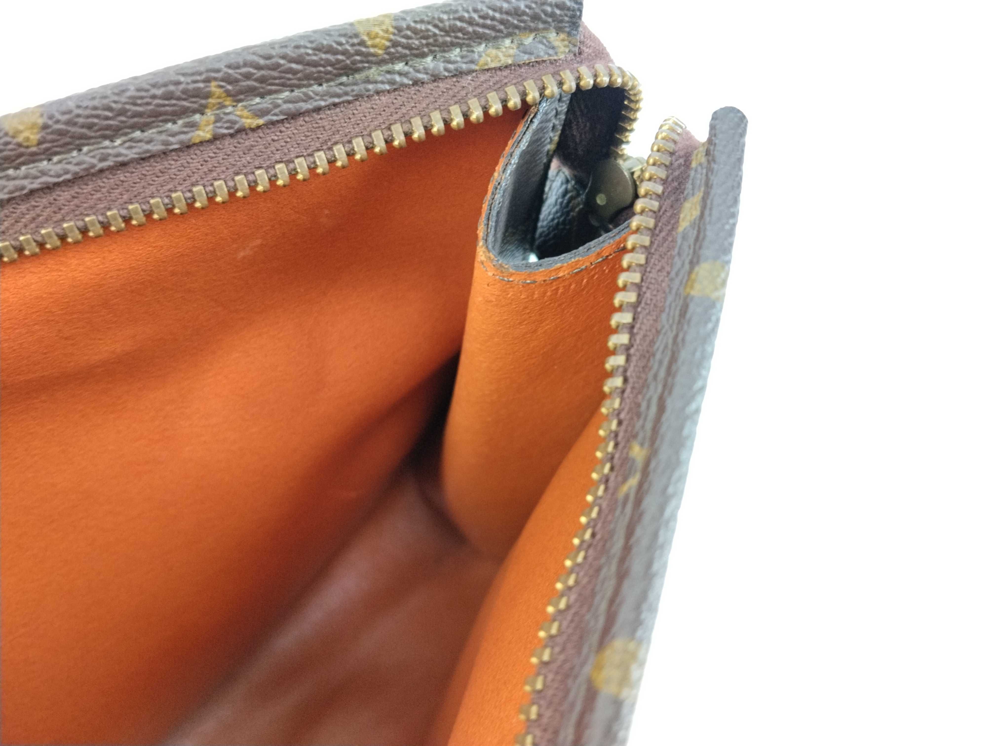 Monogram Pochette Toilette Pouch — view 7
