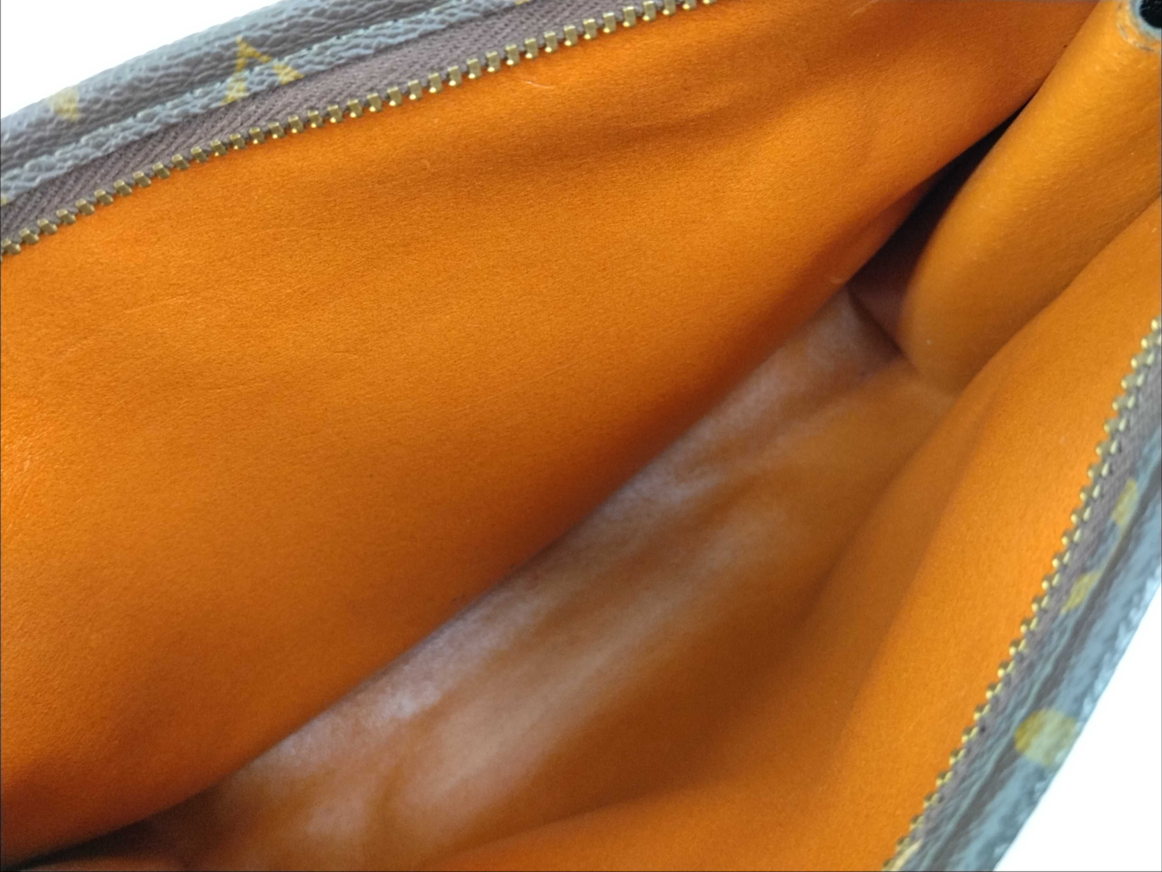 Monogram Pochette Toilette Pouch — view 8