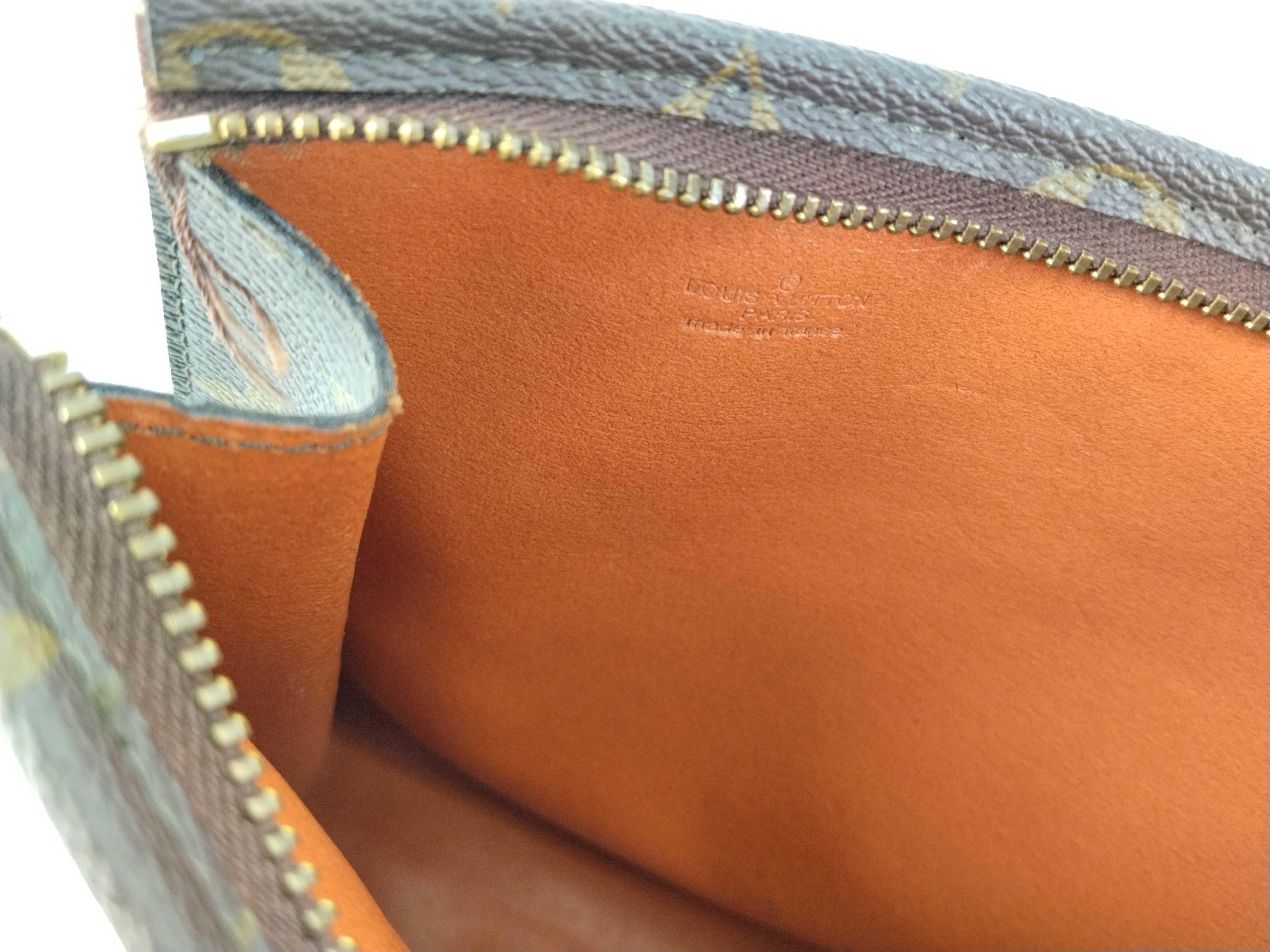 Monogram Pochette Toilette Pouch — view 9