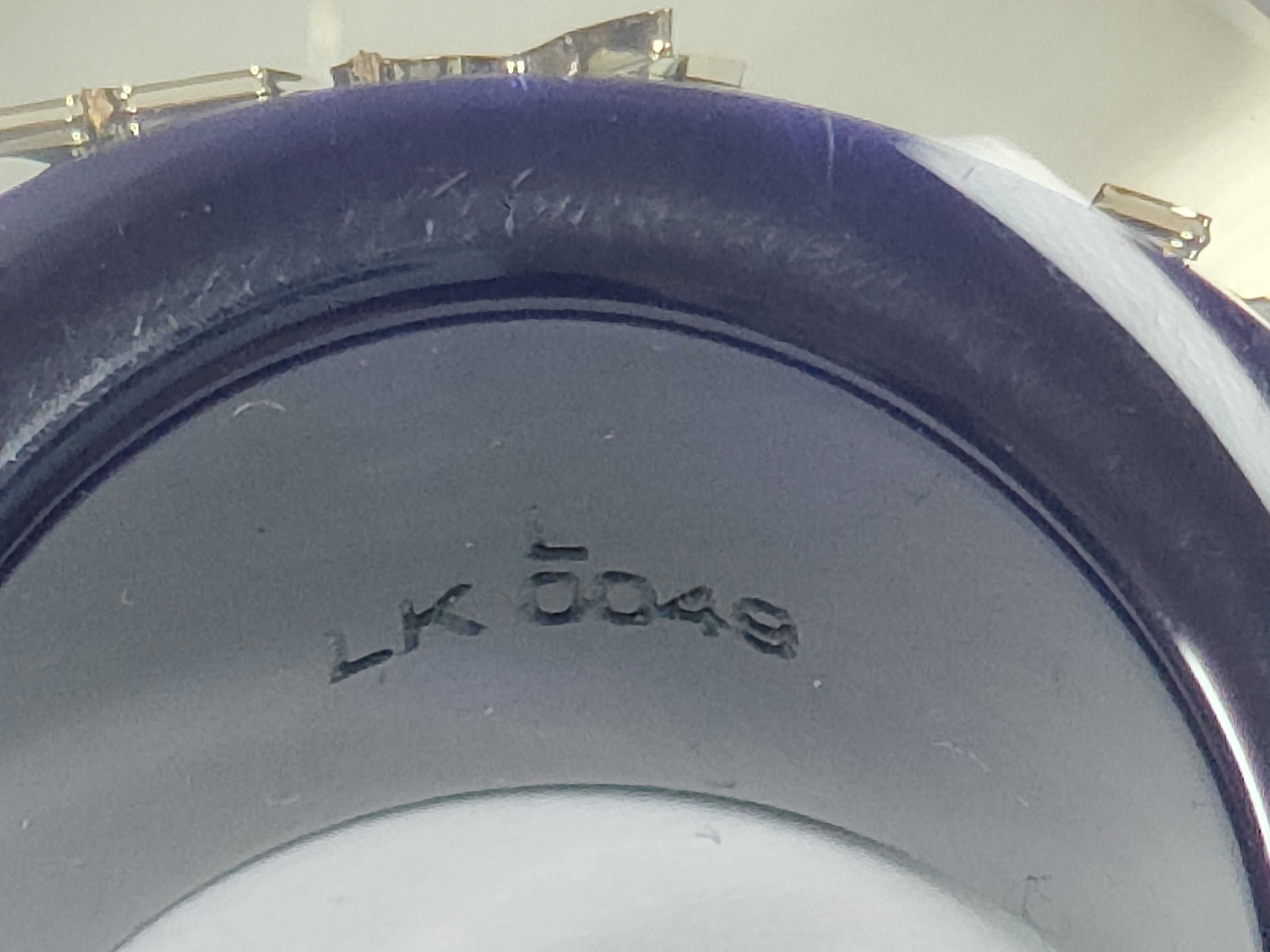 Monogram Bague Inclusion Ring — view 5