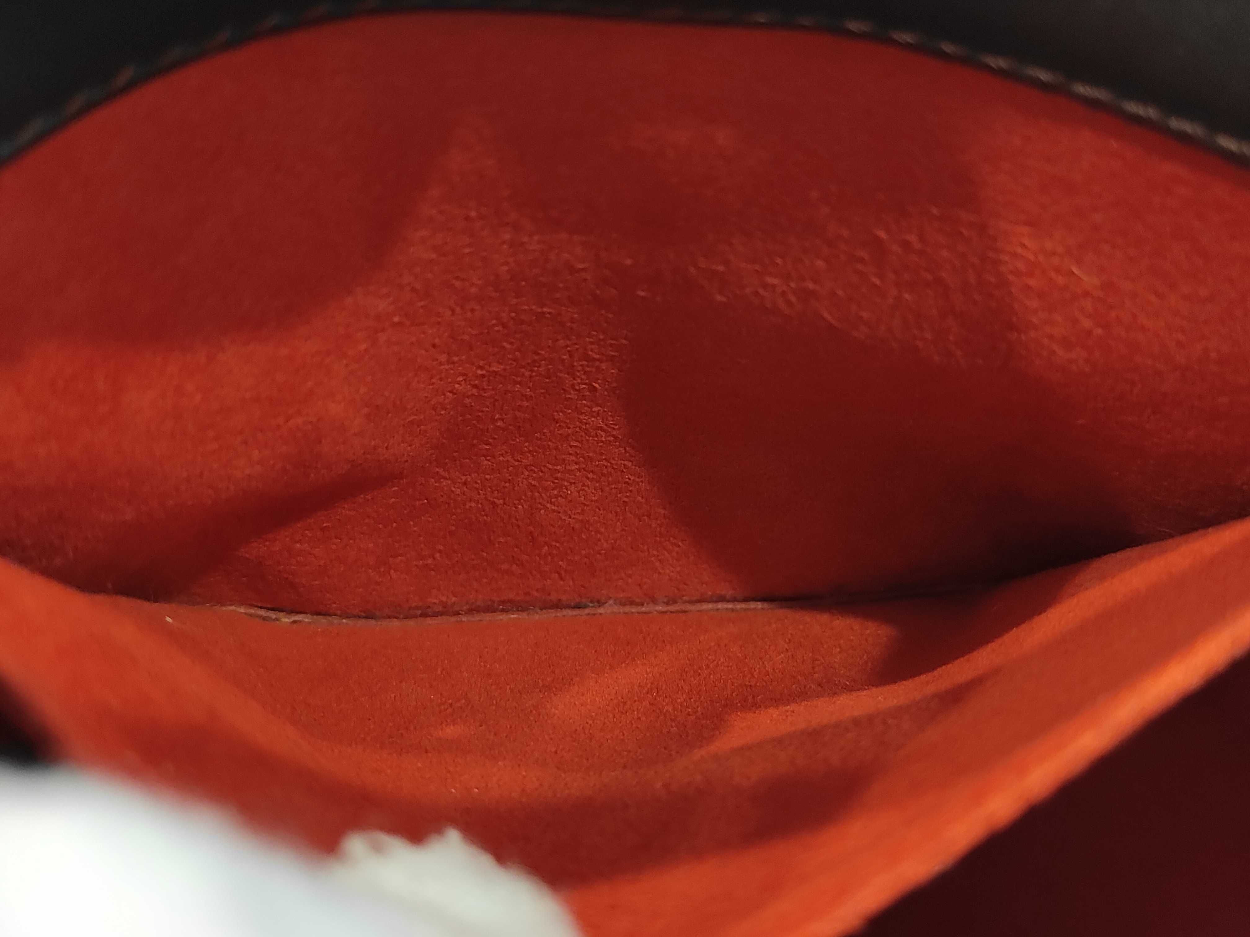 Damier Louis Vuitton Impala Tote Bag — view 11