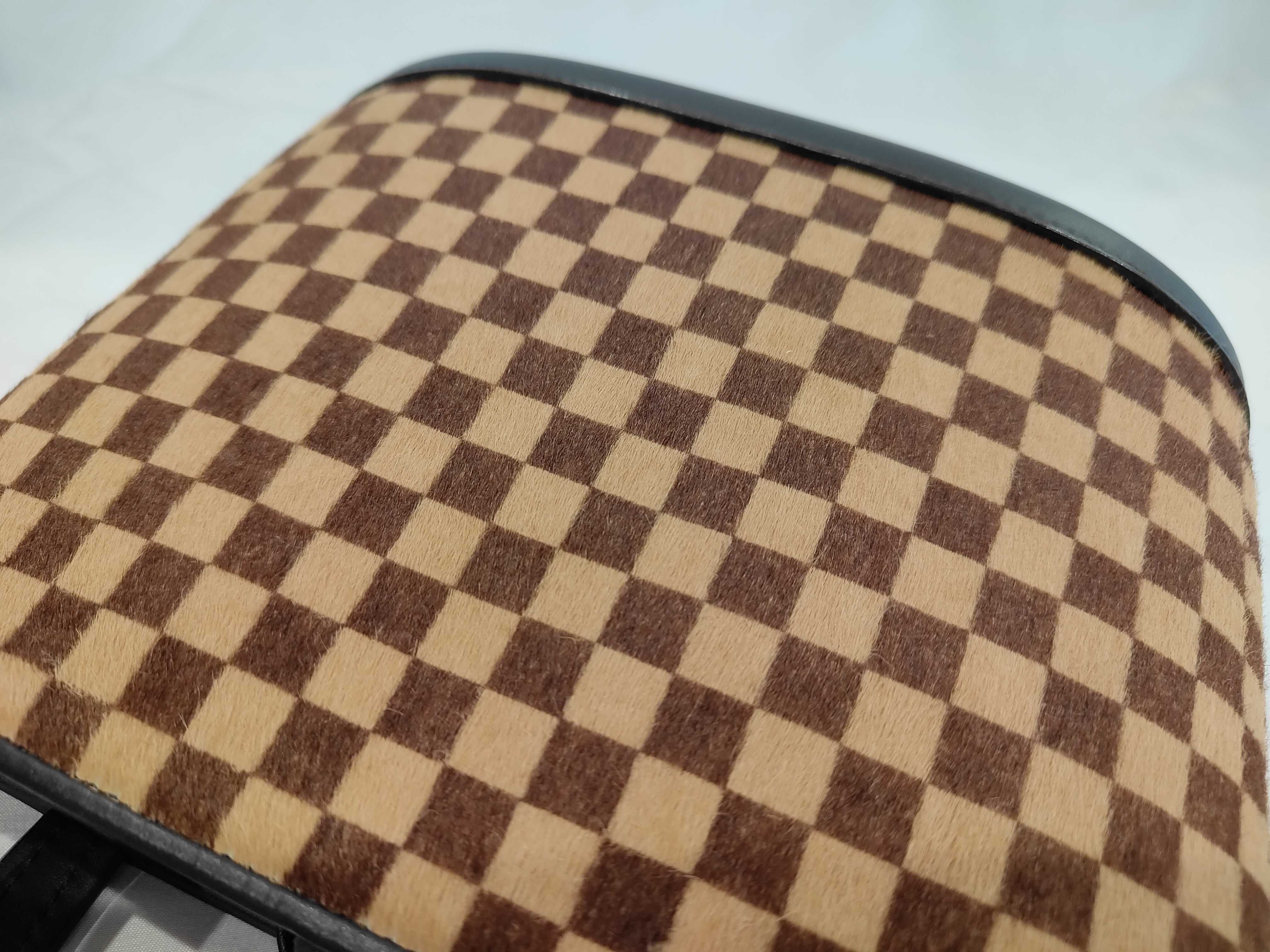 Damier Louis Vuitton Impala Tote Bag — view 8