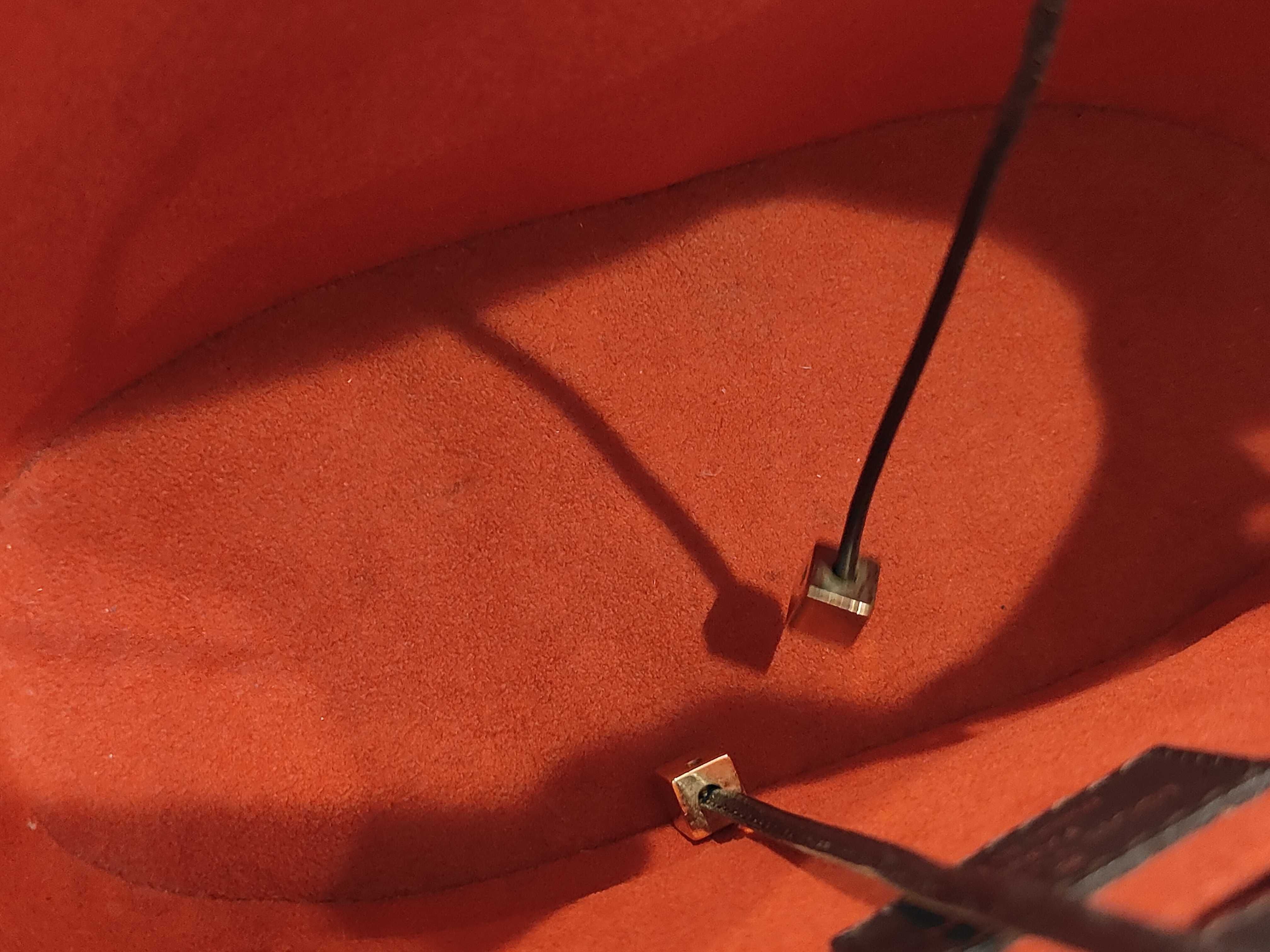 Damier Louis Vuitton Impala Tote Bag — view 9