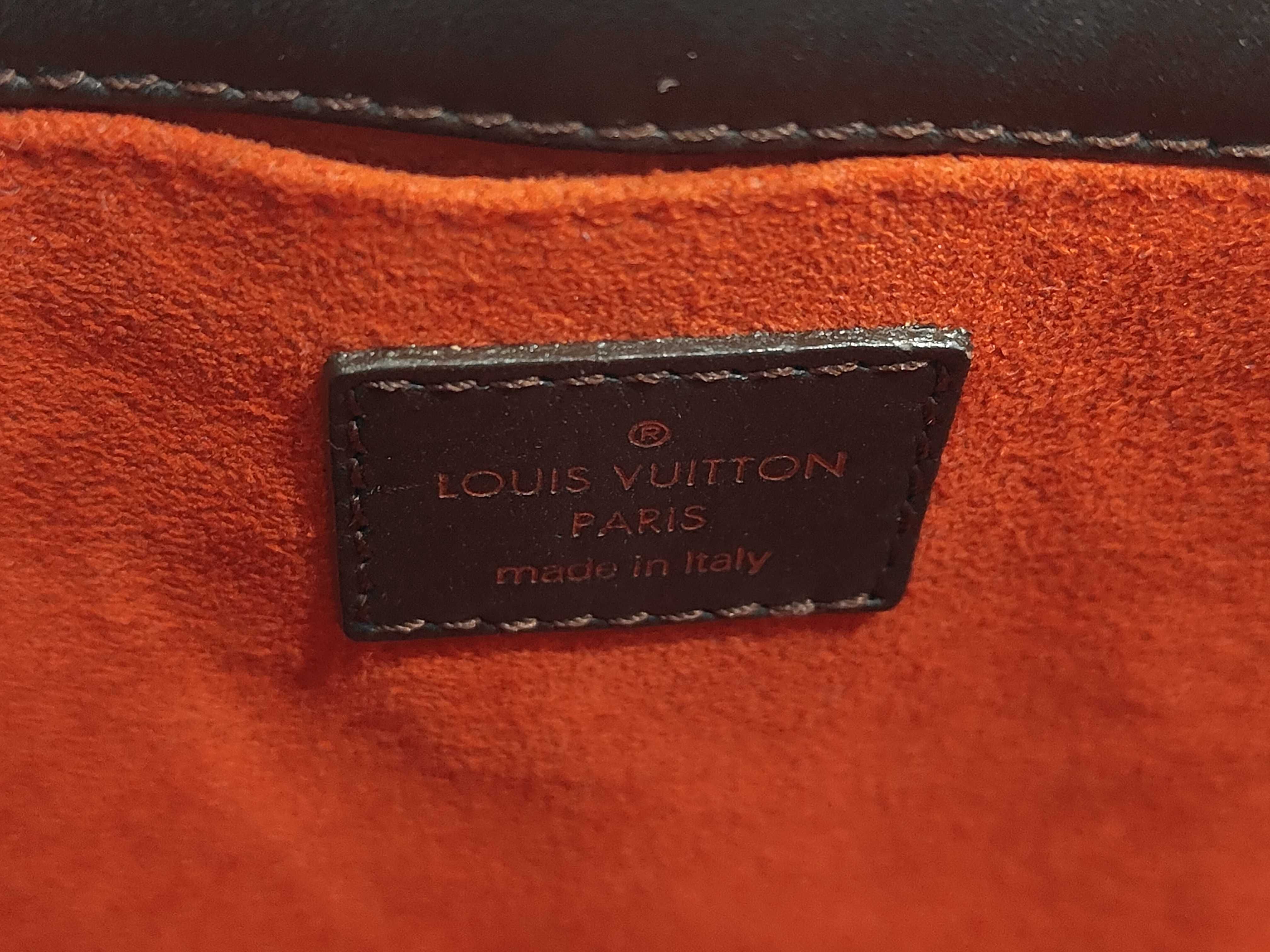 Damier Louis Vuitton Impala Tote Bag — view 10