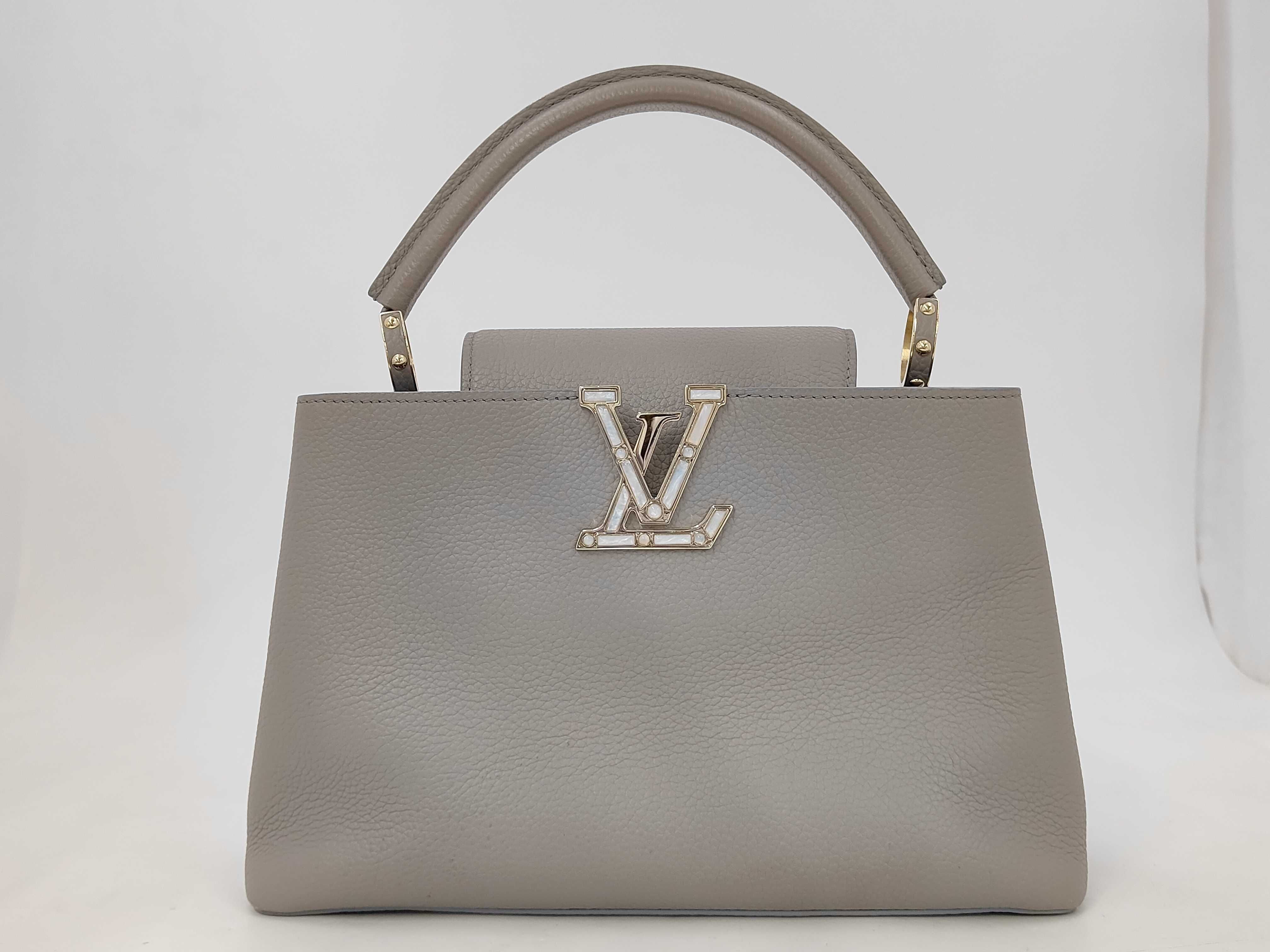 Capucines MM M59067 Tote Bag