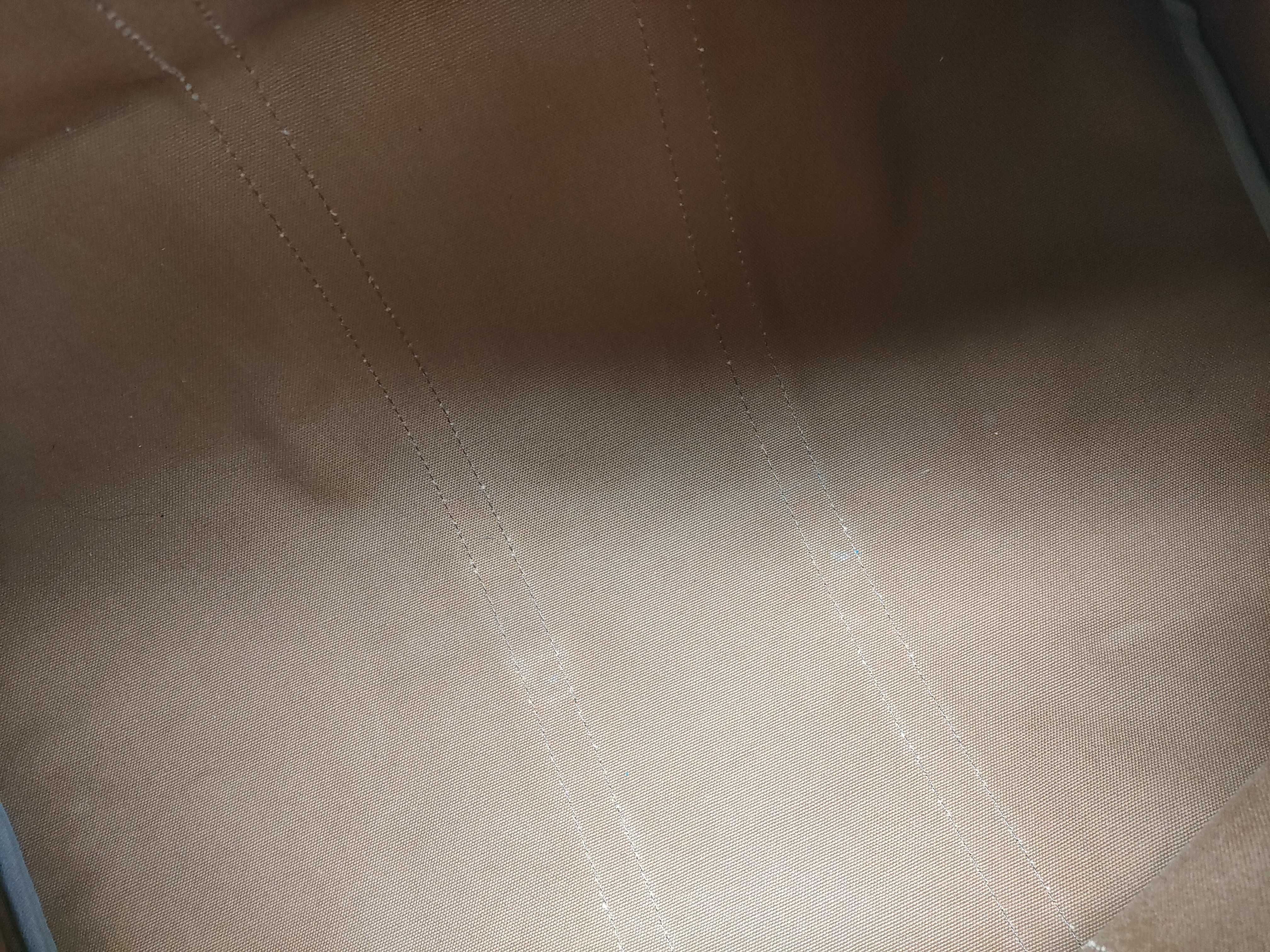 Monogram Louis Vuitton Keepall 55 Monogram Boston Bag — view 10