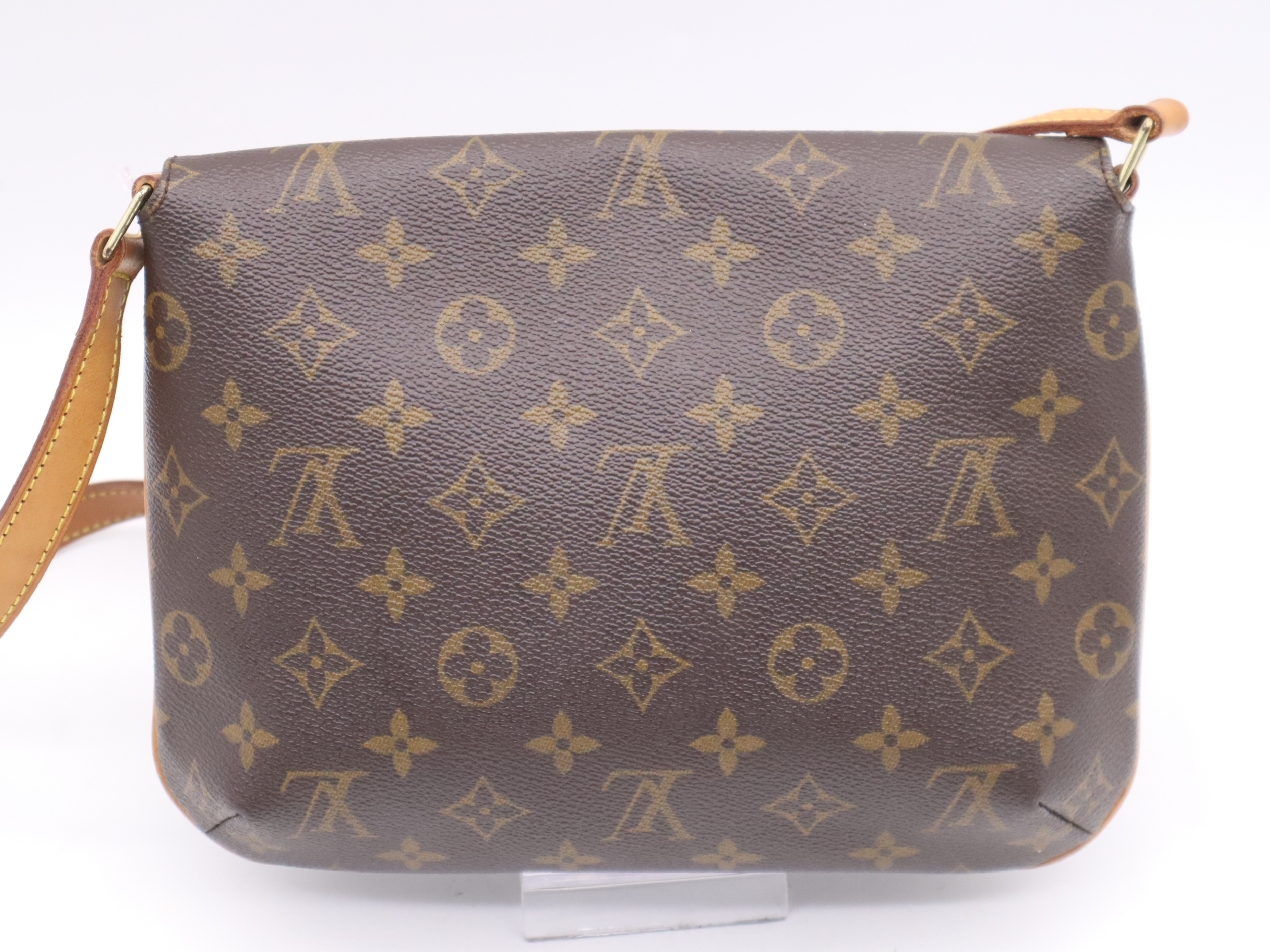 M51257 Monogram Musette Tango Short Shoulder Bag — view 2