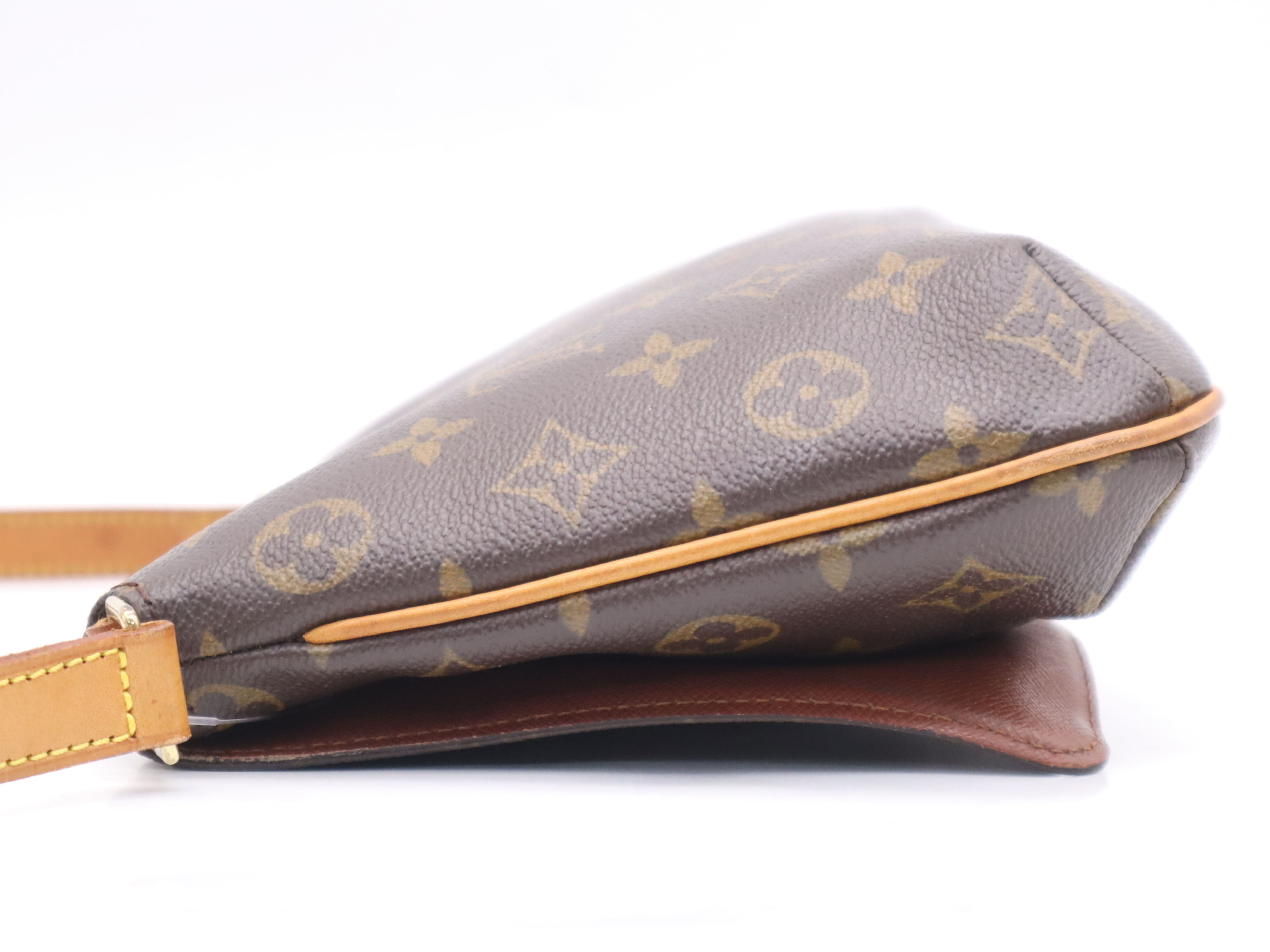 M51257 Monogram Musette Tango Short Shoulder Bag — view 3
