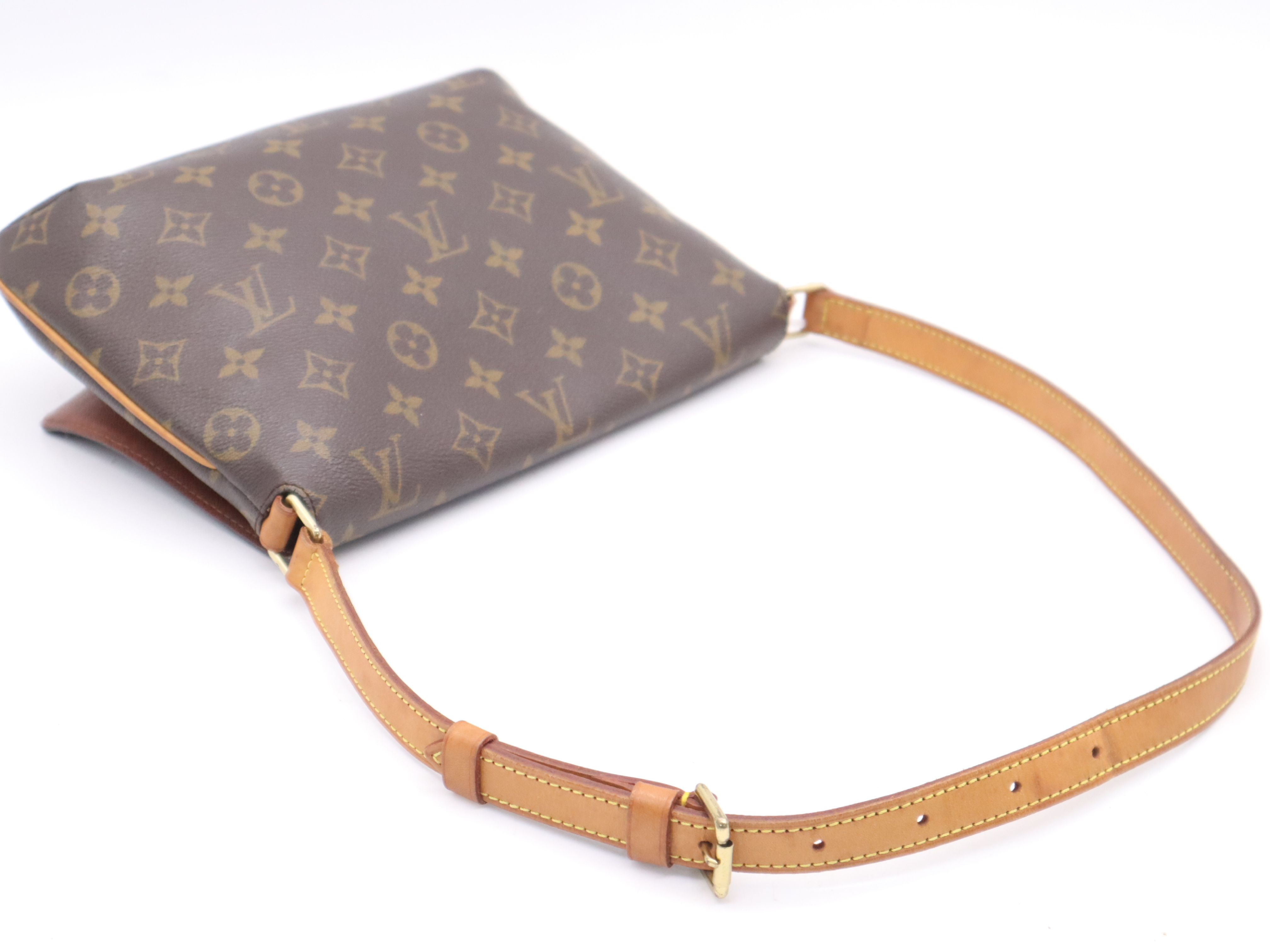 M51257 Monogram Musette Tango Short Shoulder Bag — view 6