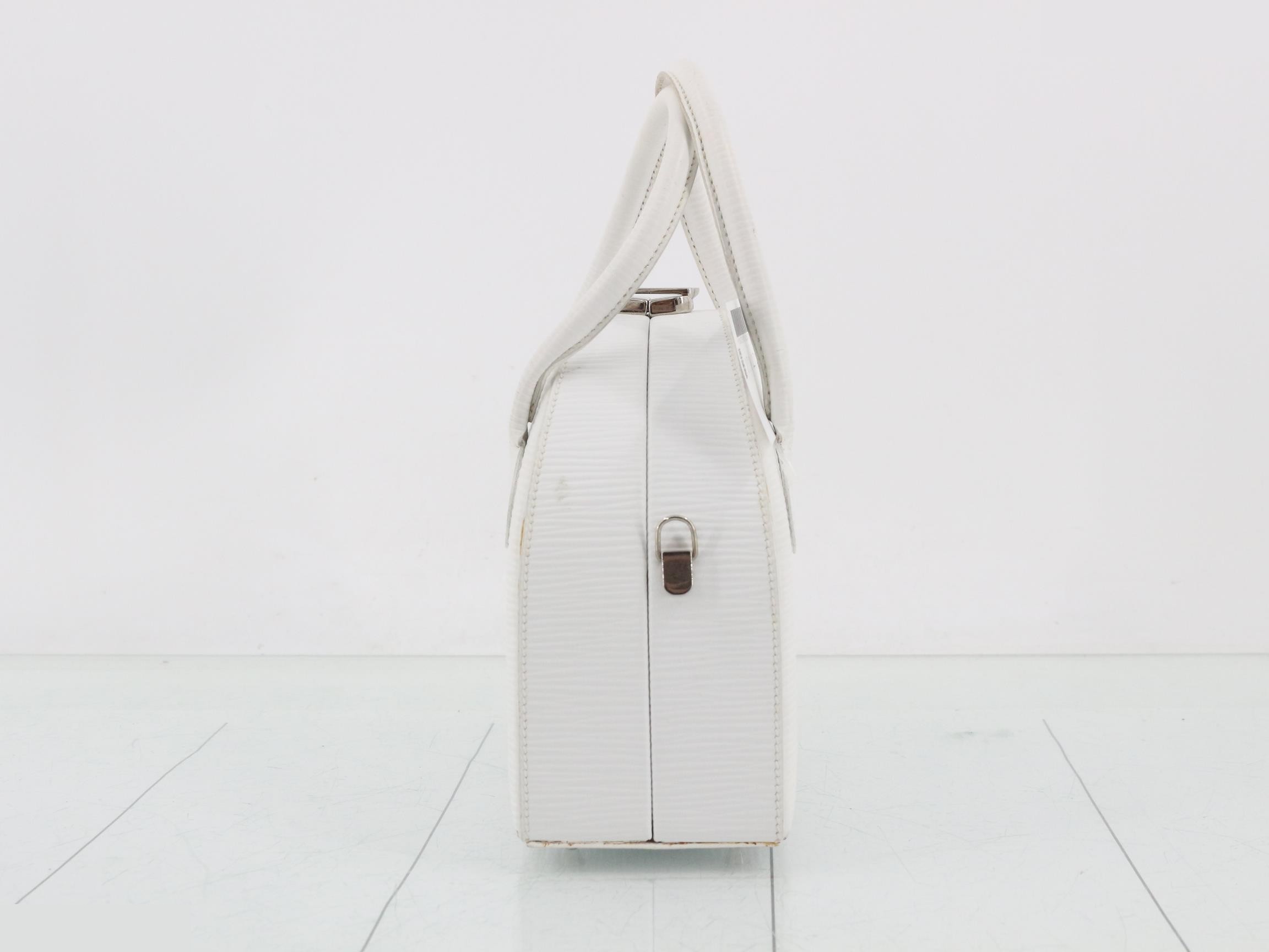 Hand leather white — view 4
