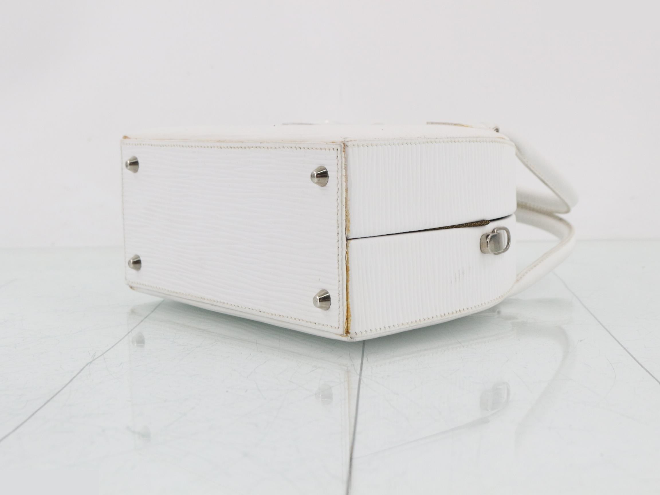 Hand leather white — view 6