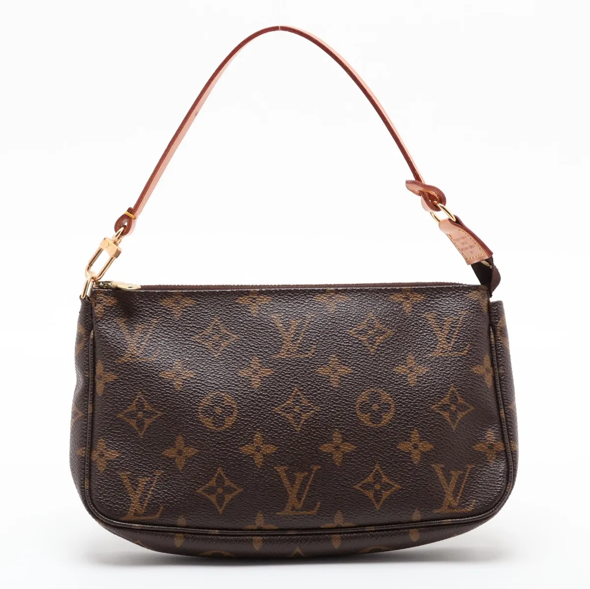 Monogram Pochette Accessoires M51980 SD1000 Brown