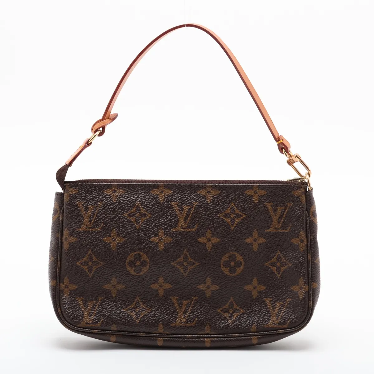 Monogram Pochette Accessoires M51980 SD1000 Brown — view 2
