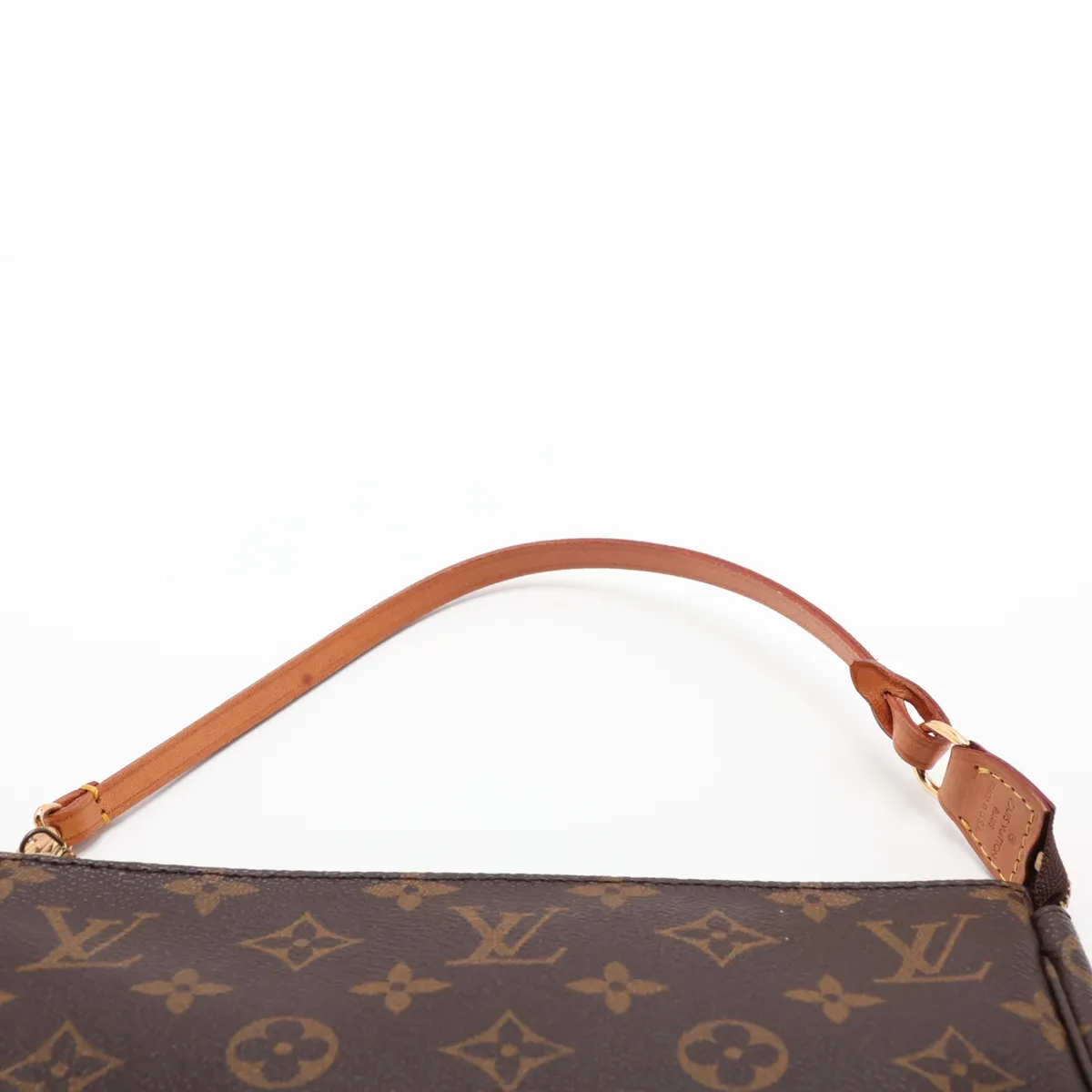 Monogram Pochette Accessoires M51980 SD1000 Brown — view 6