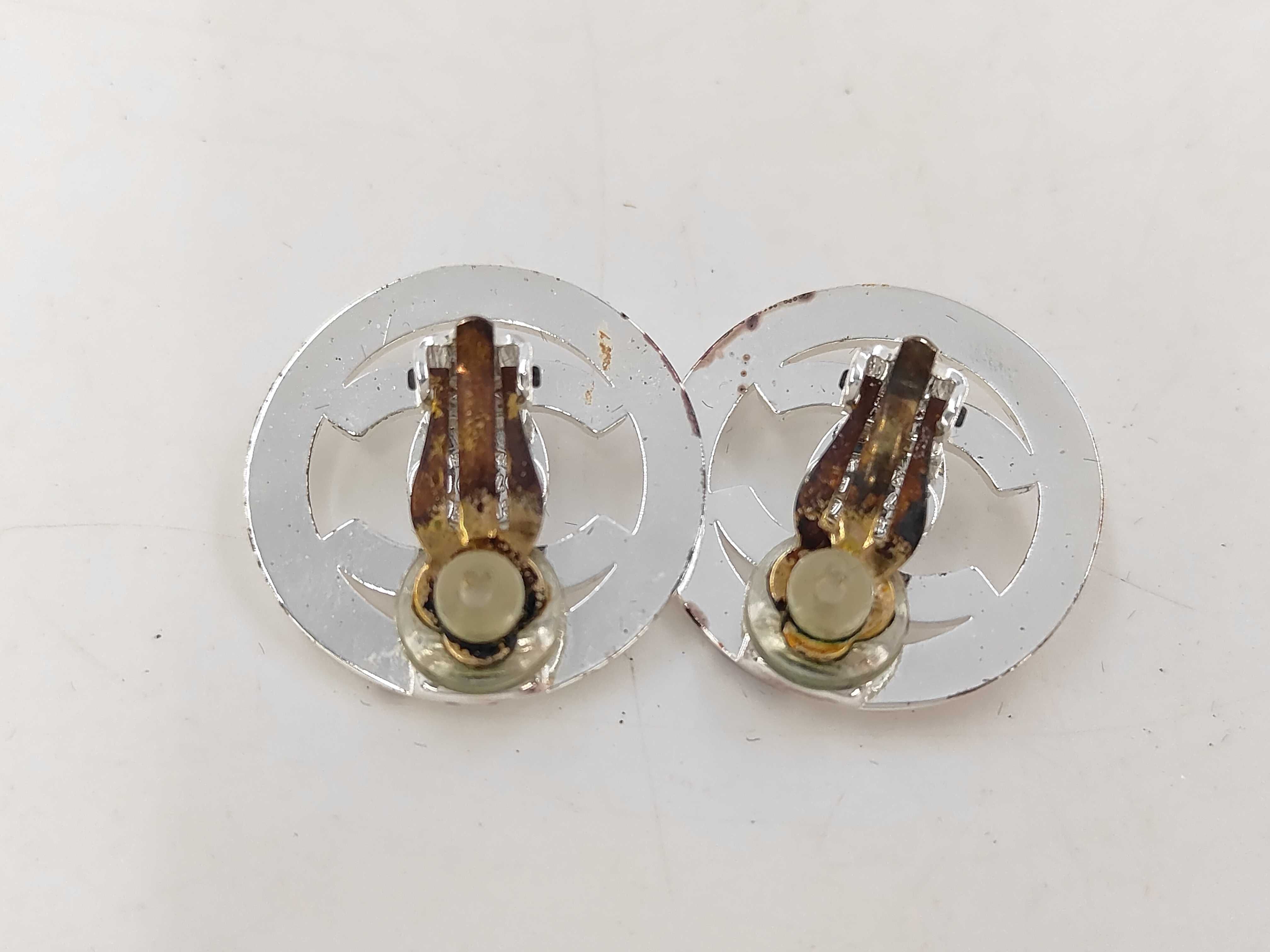 Coco Mark Earrings — view 2