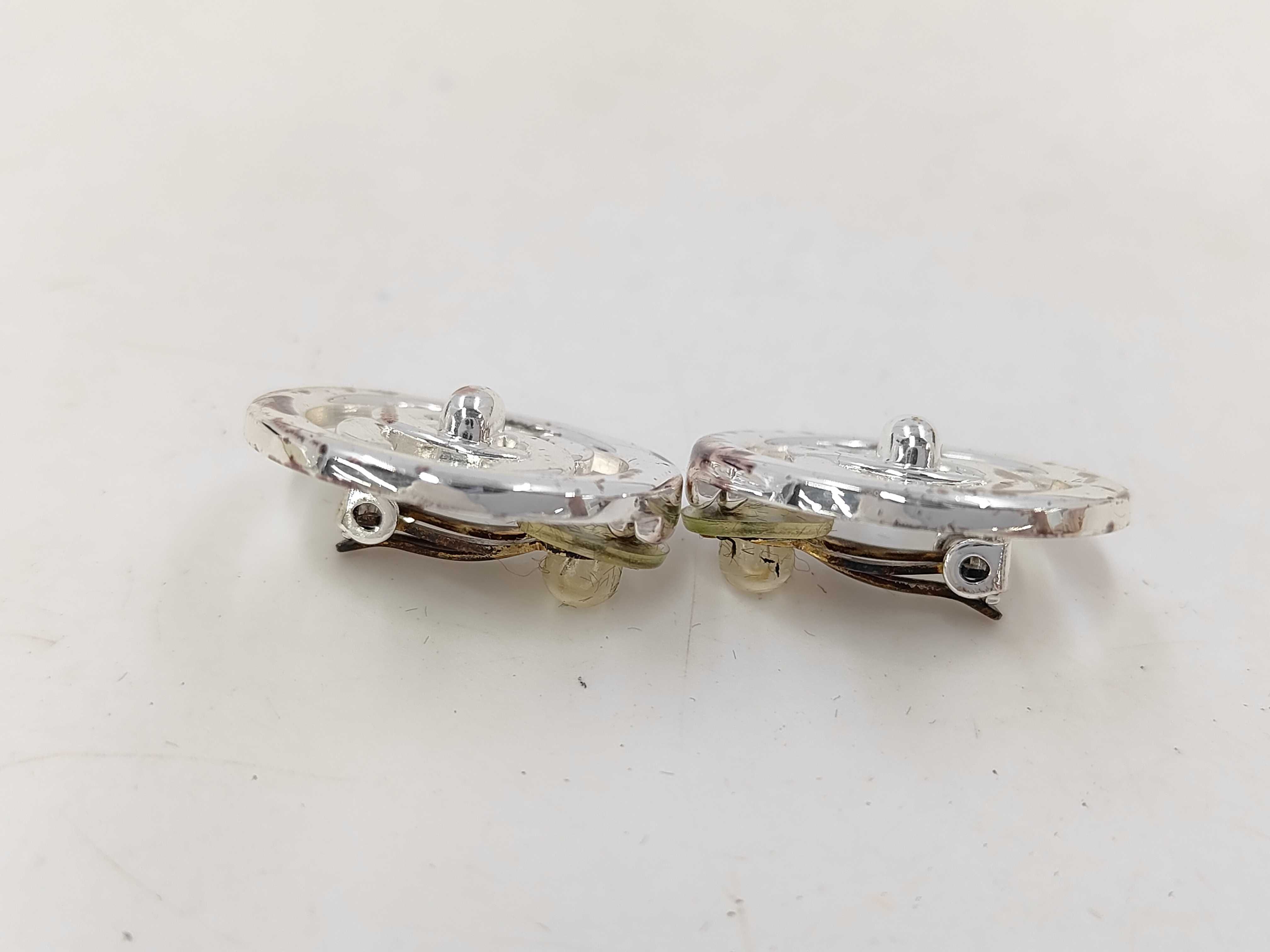 Coco Mark Earrings — view 3