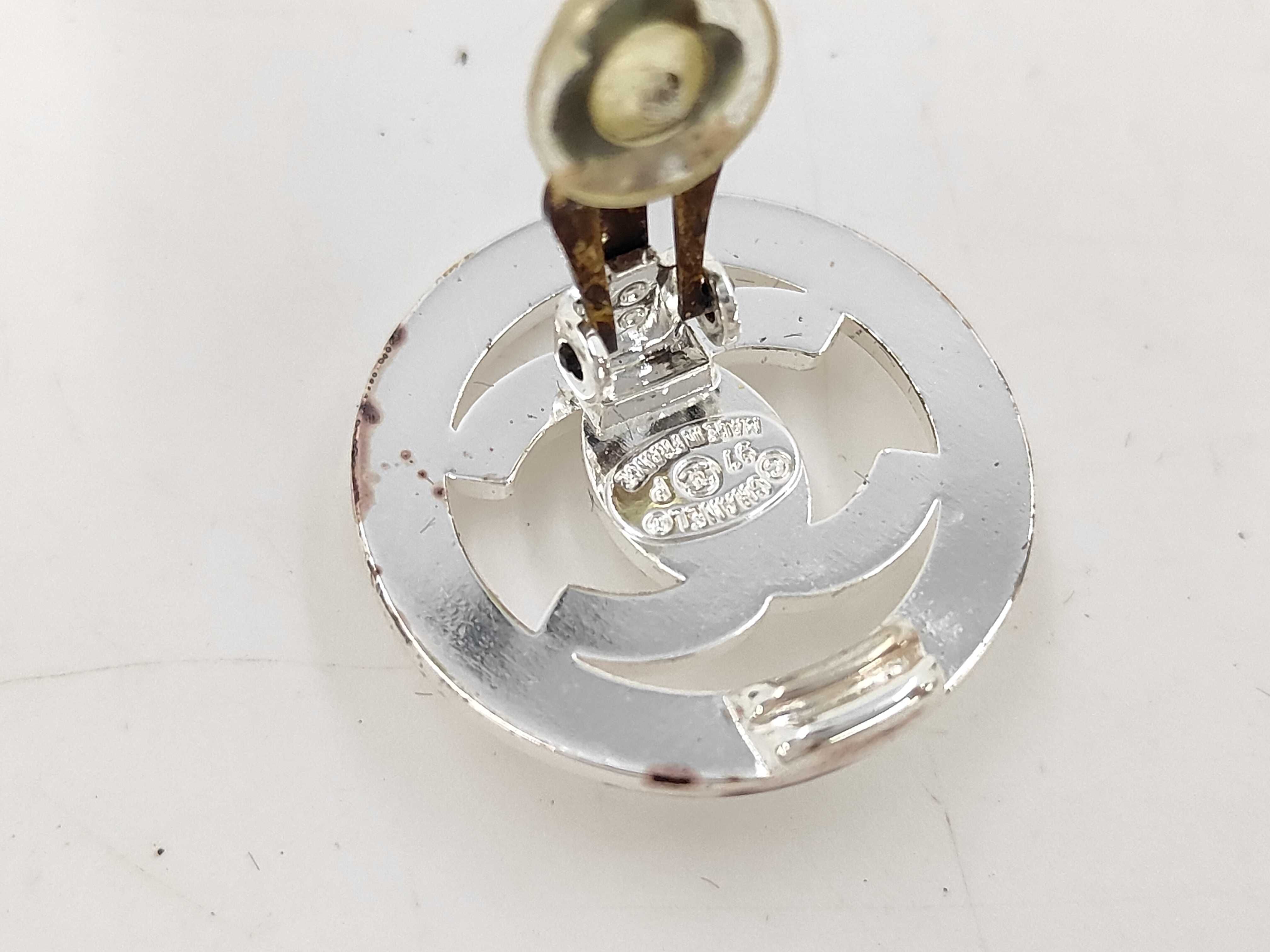 Coco Mark Earrings — view 5