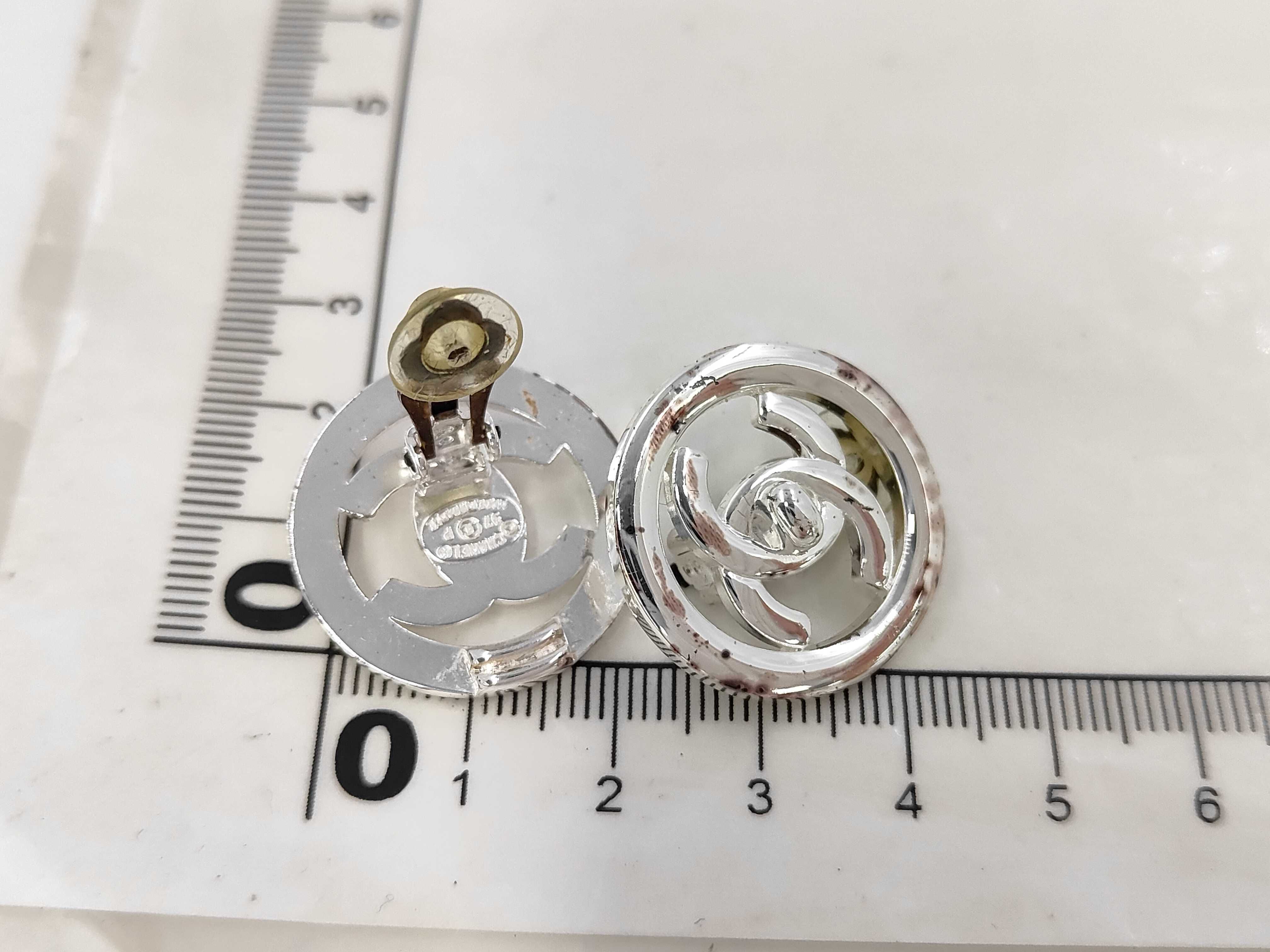 Coco Mark Earrings — view 7