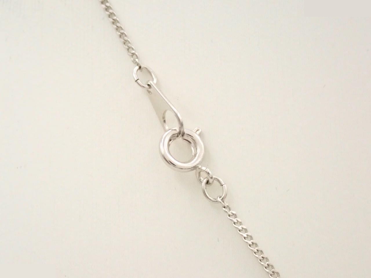 Other lines: Precious metals, necklaces, pendants, chain approximately 41cm — view 2