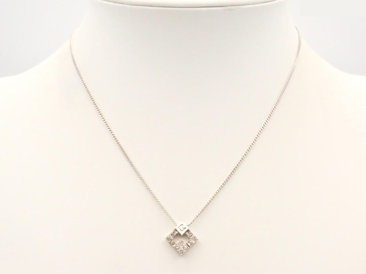 Other lines: Precious metals, necklaces, pendants, chain approximately 41cm — view 3