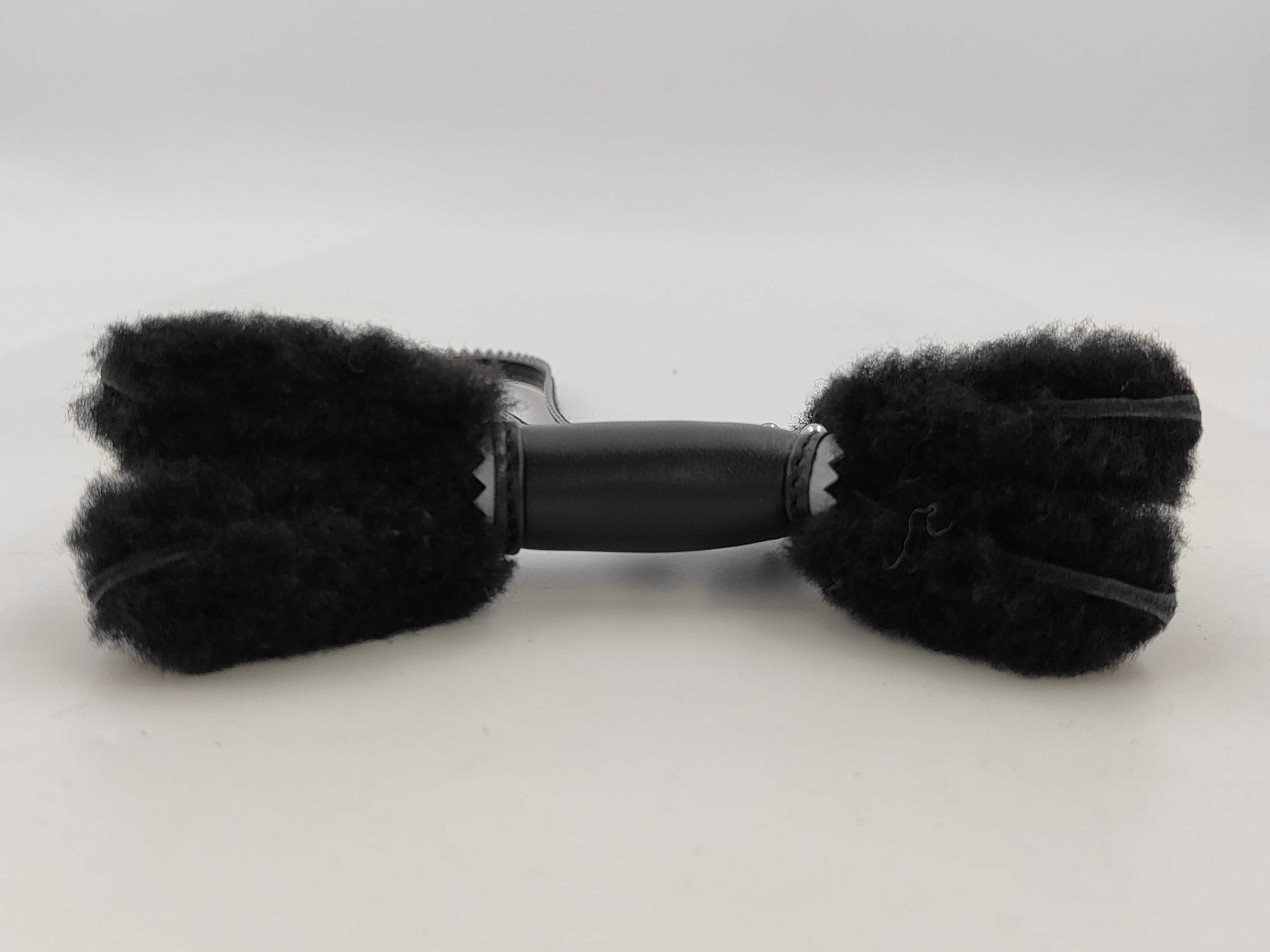 Buddy Charm, Black x Gris Panthin, K stamp, Other accessories — view 4