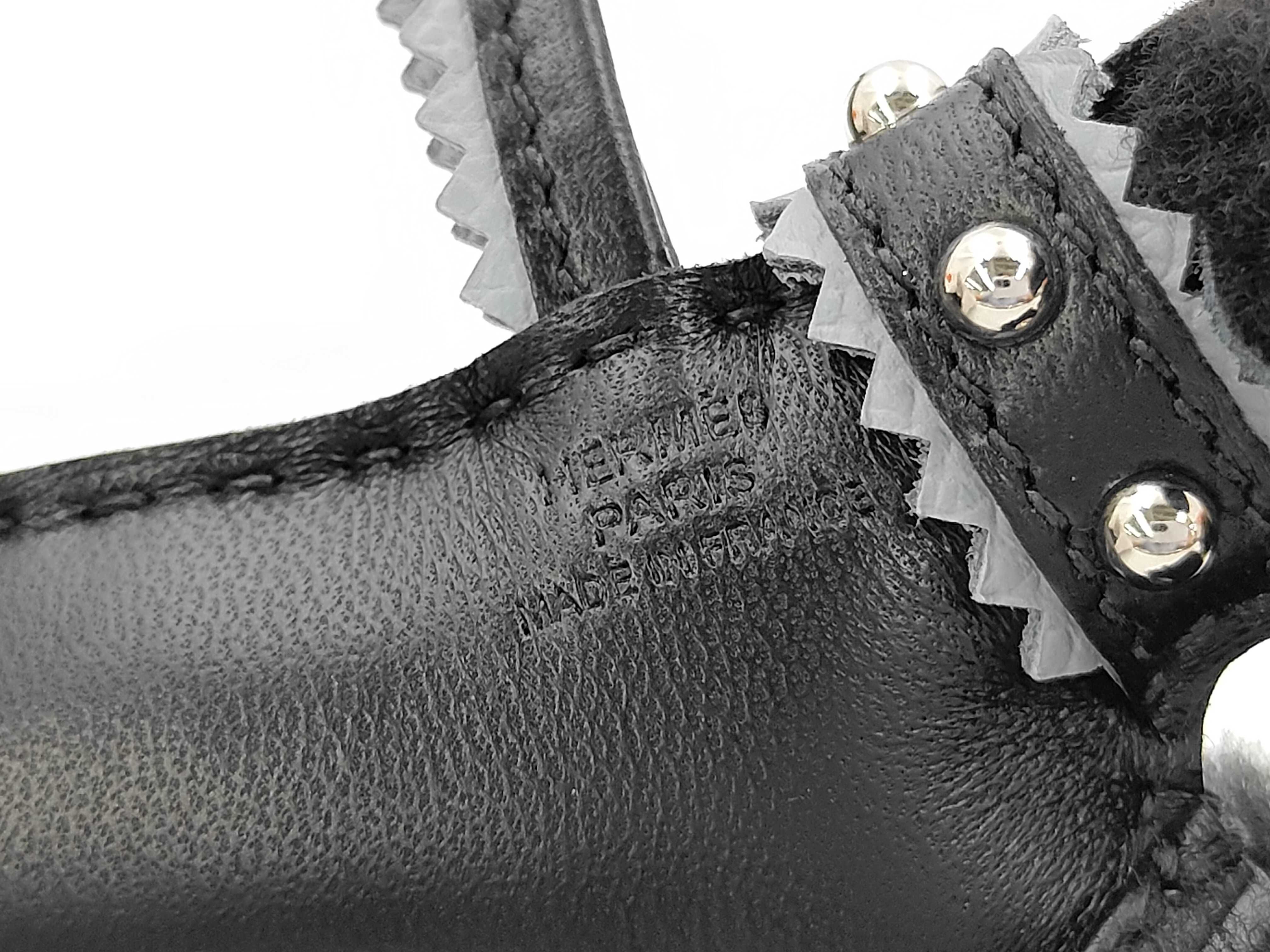 Buddy Charm, Black x Gris Panthin, K stamp, Other accessories — view 8
