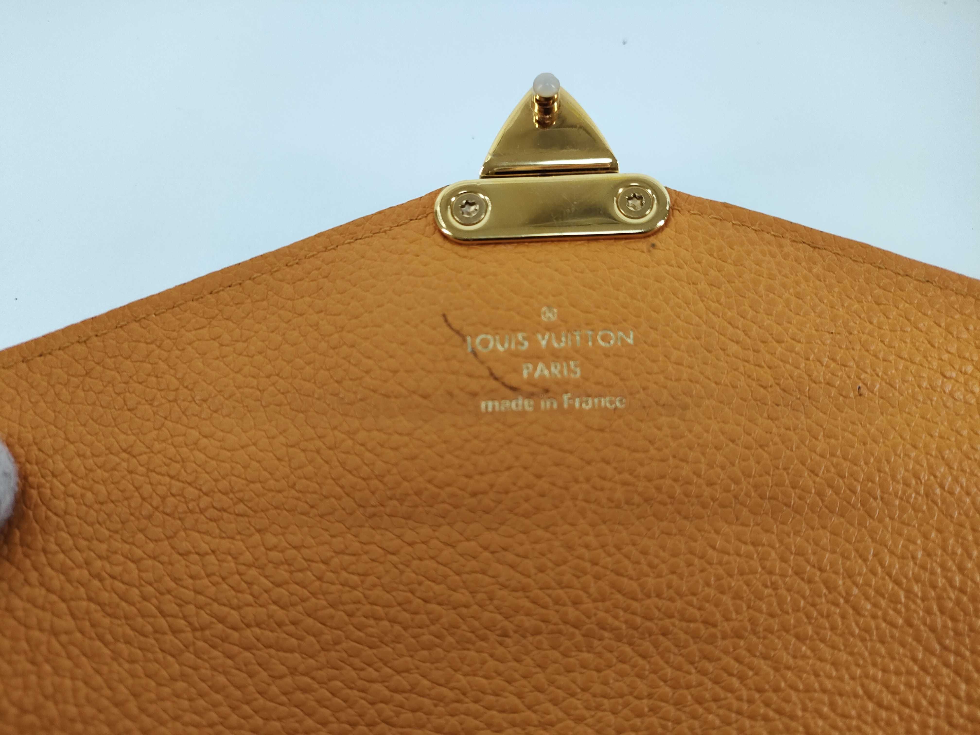Monogram Louis Vuitton Portefeuille Ballas Wallet — view 8