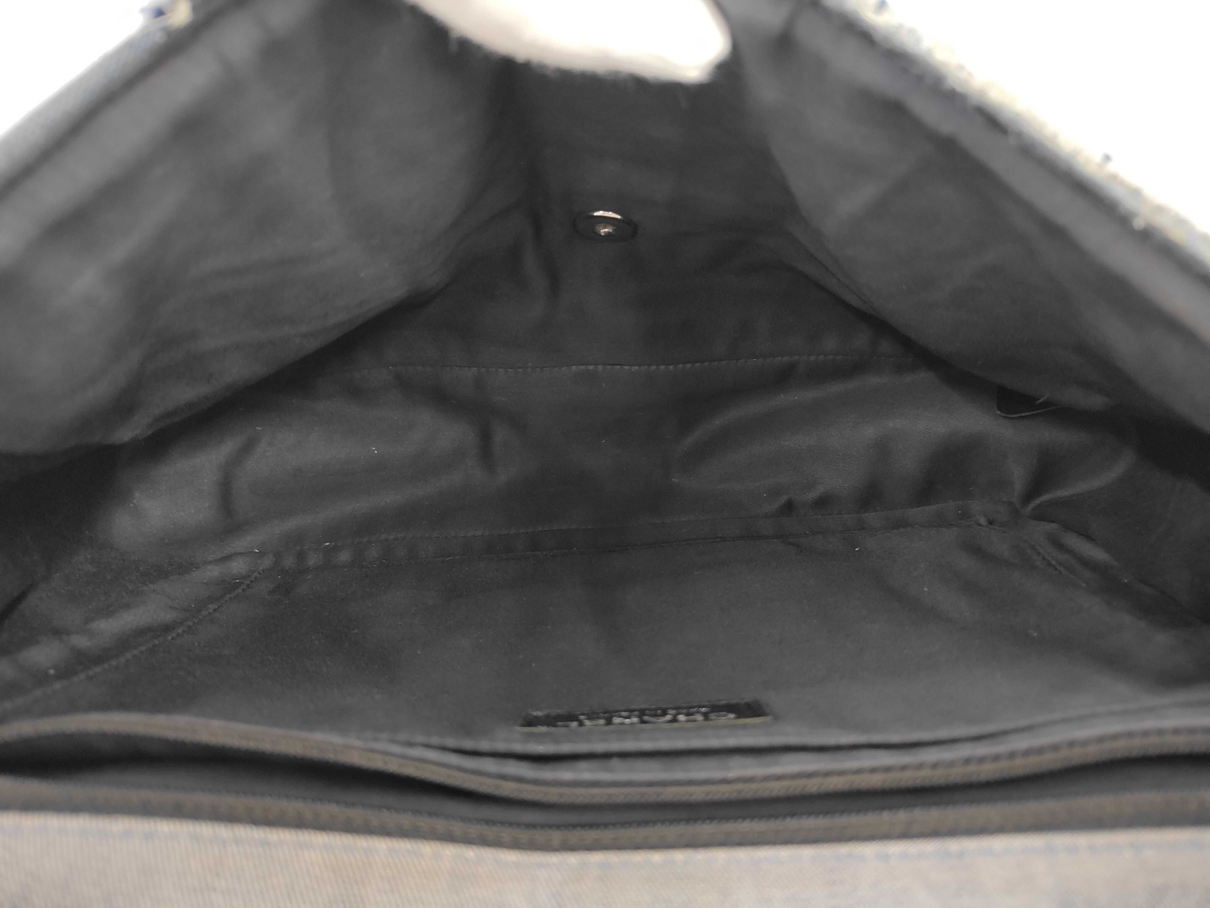 Patchwork Chain Shoulder Bag — view 9