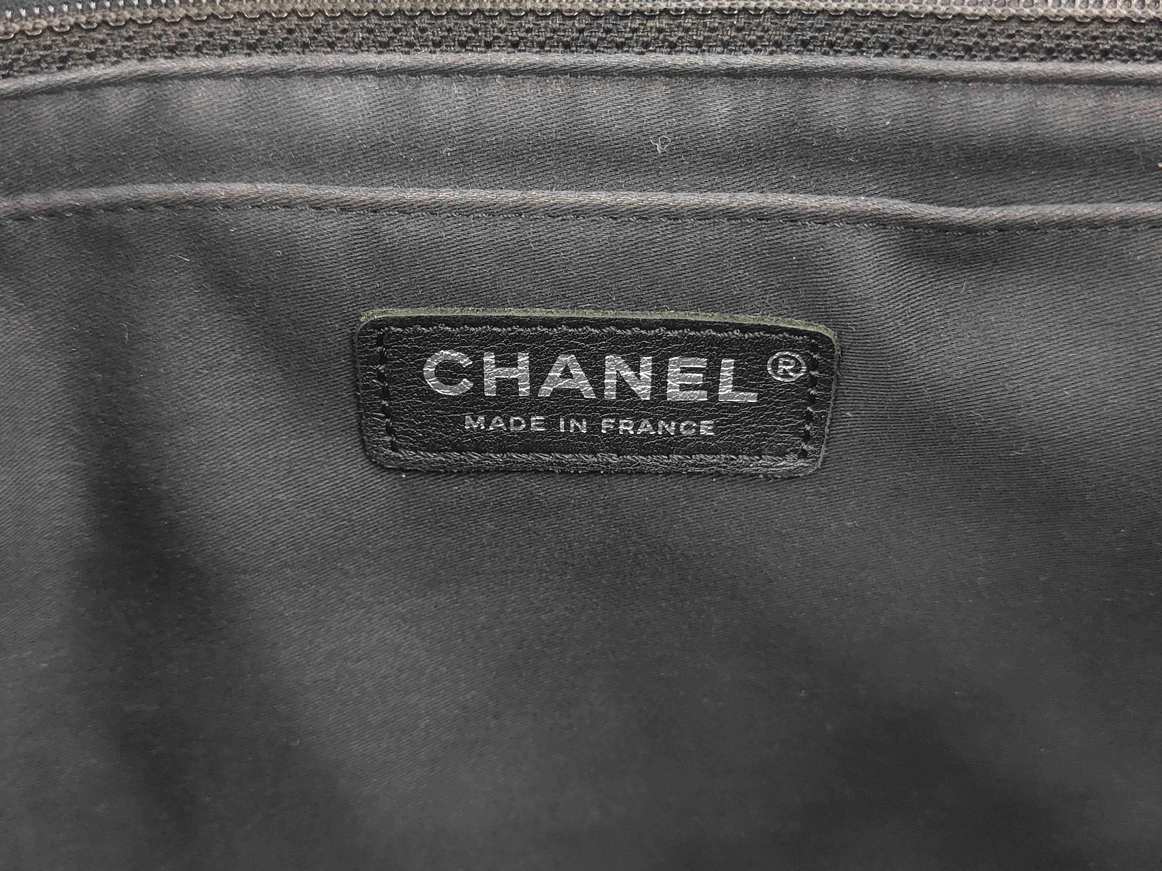Patchwork Chain Shoulder Bag — view 10