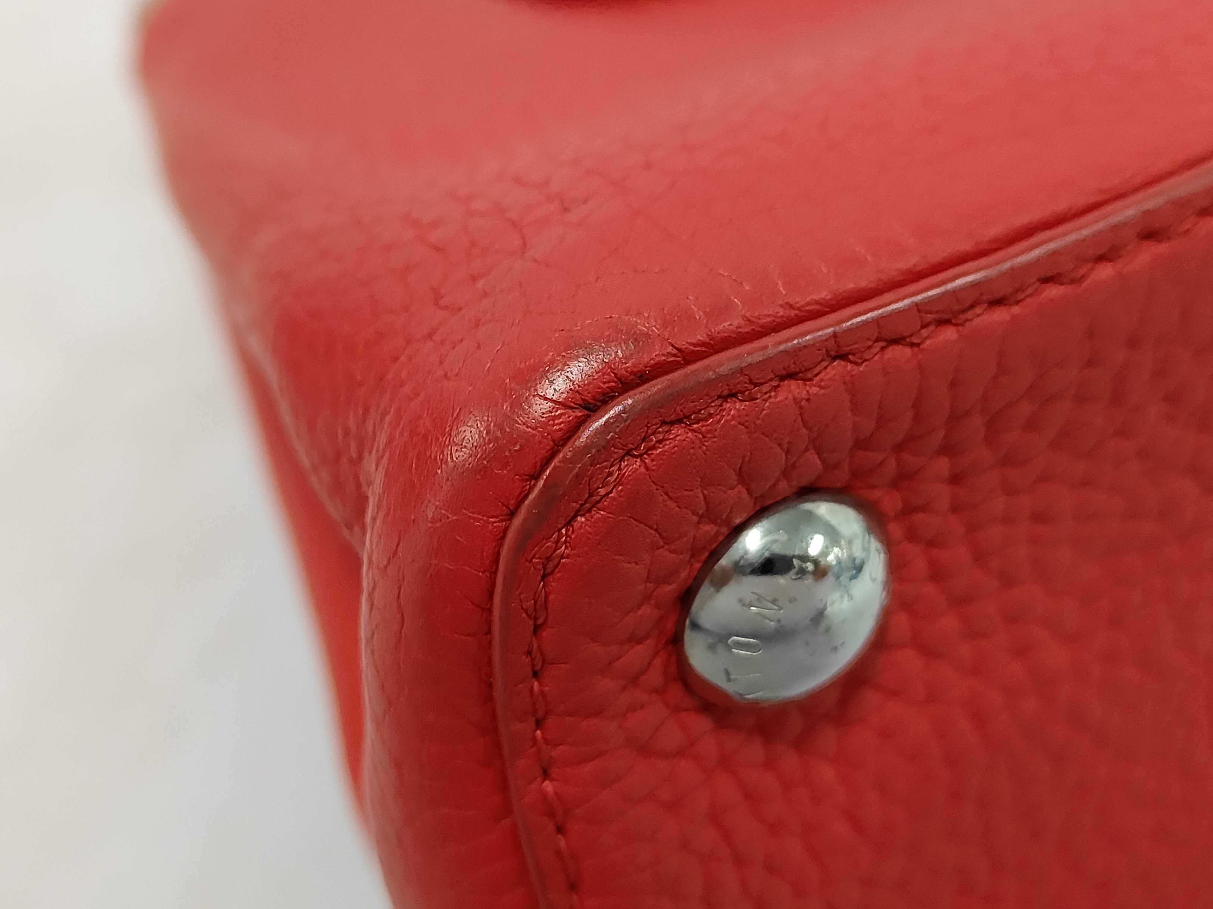 LV Louis Vuitton Capucines BB Hand & Crossbody Bag — view 4