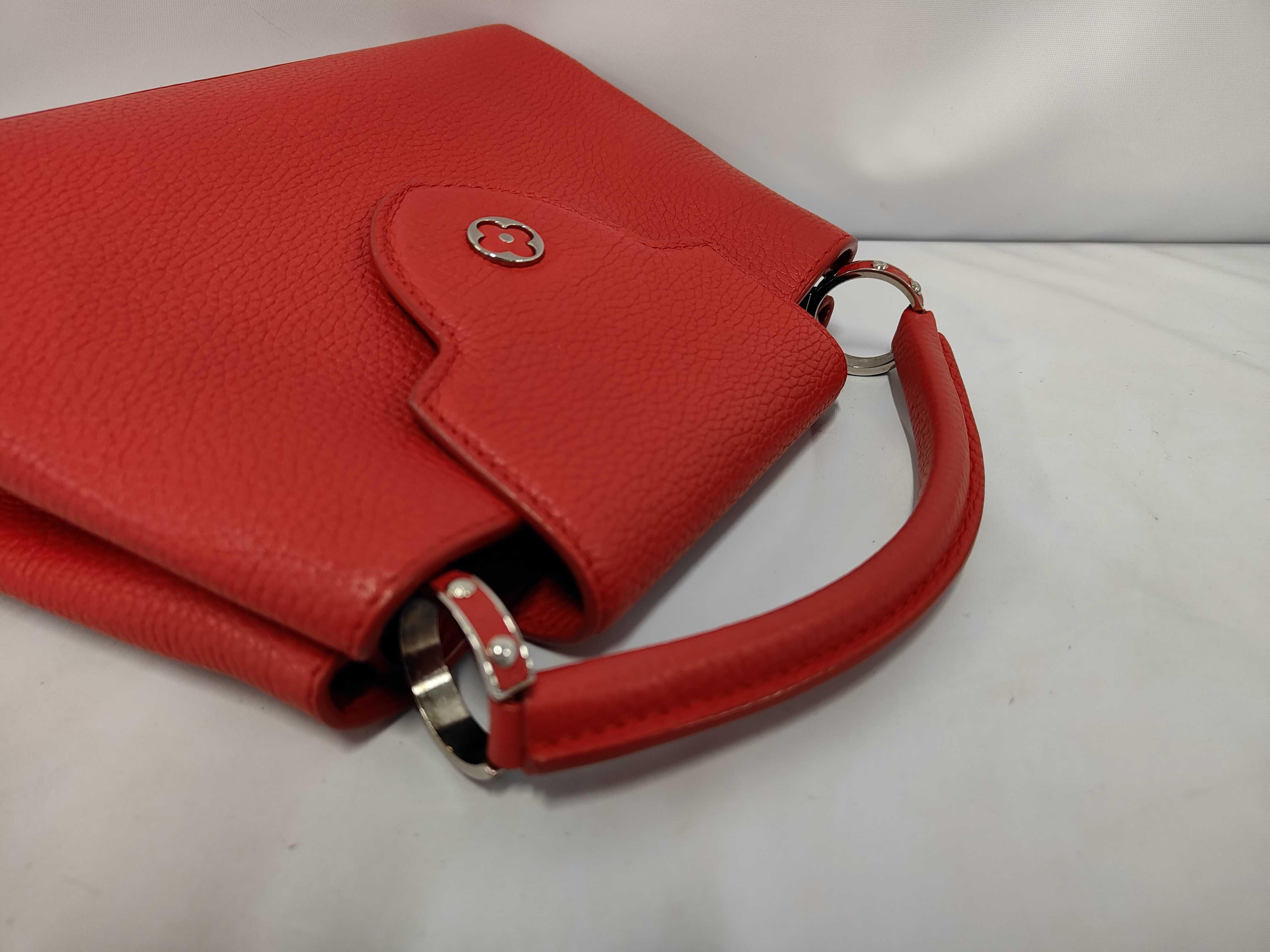 LV Louis Vuitton Capucines BB Hand & Crossbody Bag — view 5