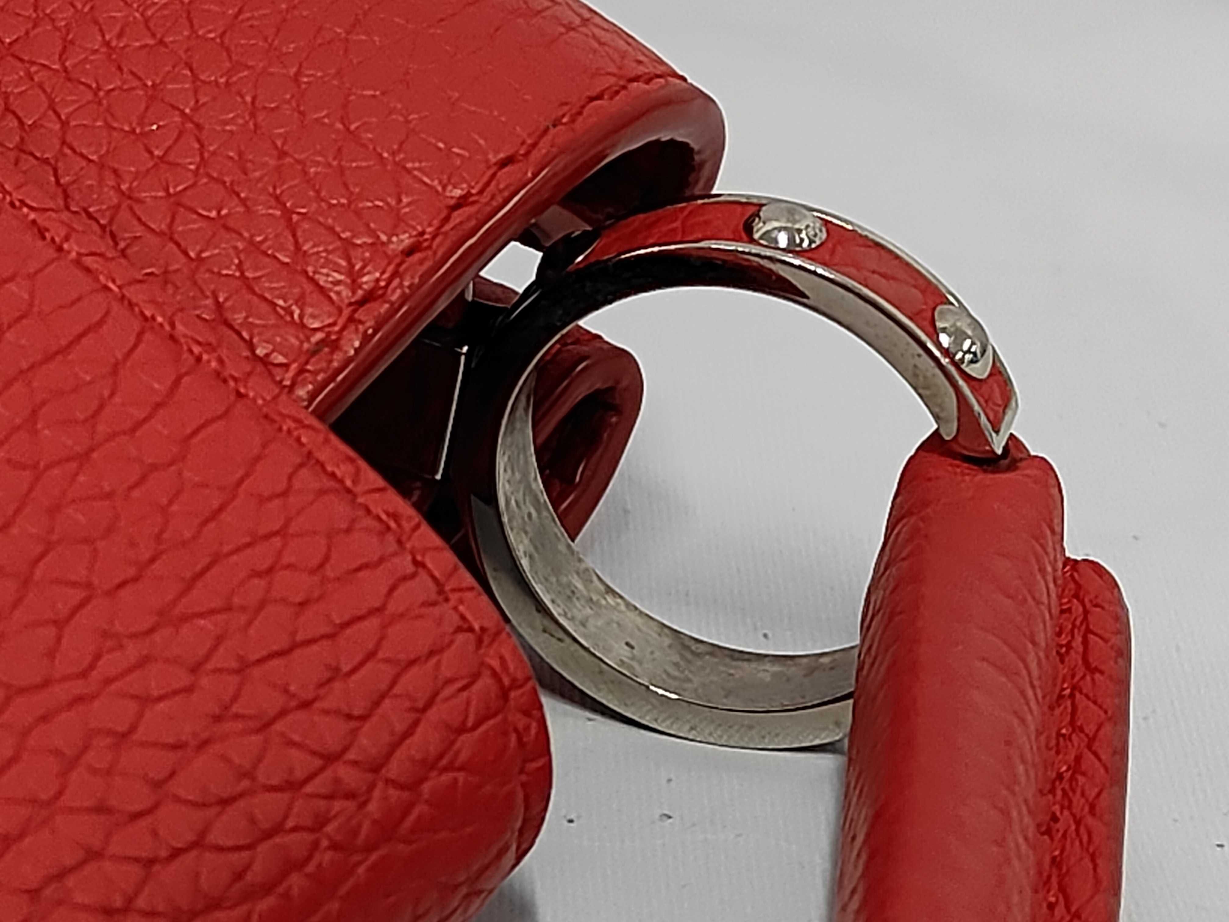 LV Louis Vuitton Capucines BB Hand & Crossbody Bag — view 7