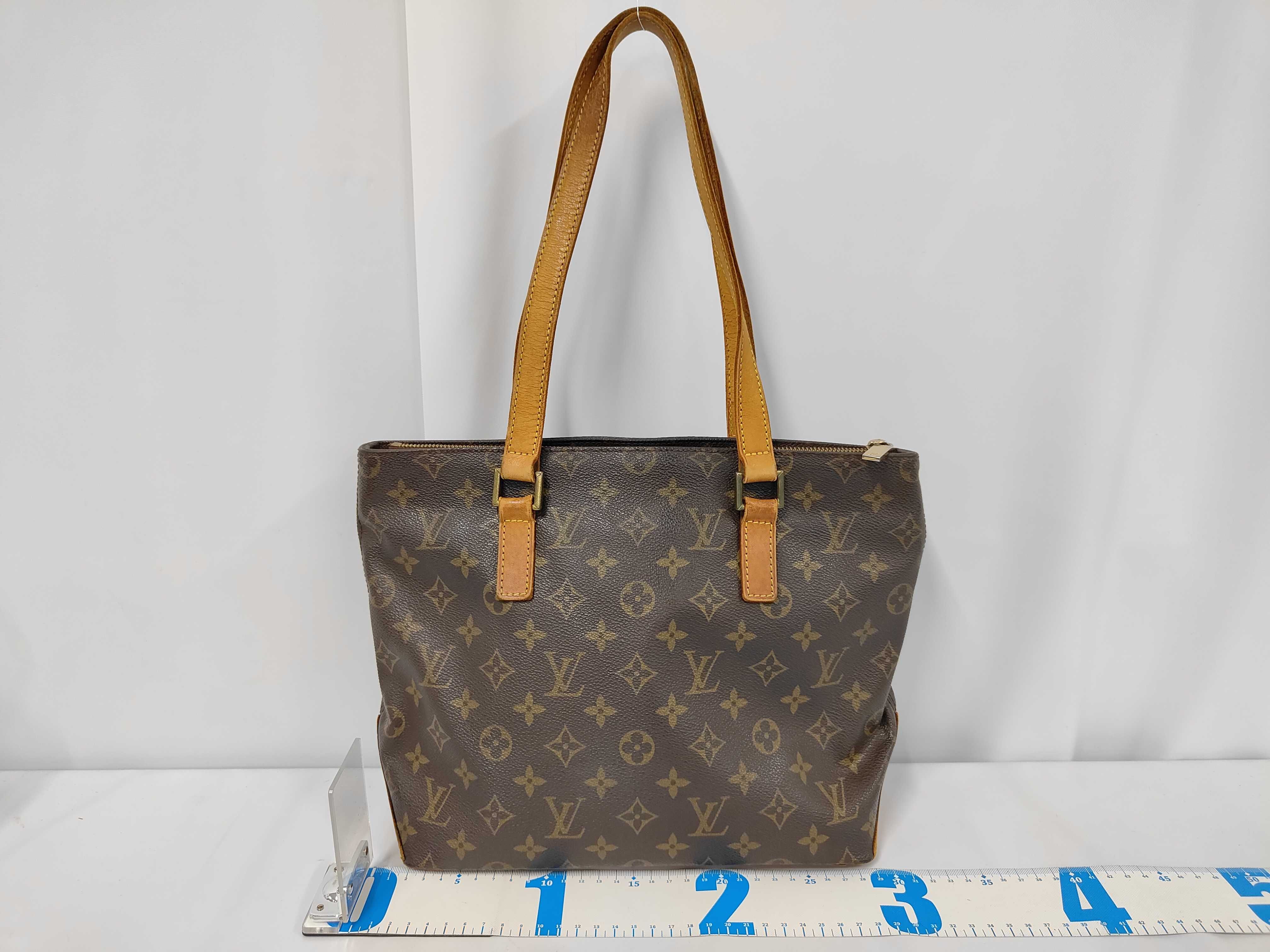 Monogram Cabas Piano DU1002 Handbag — view 2