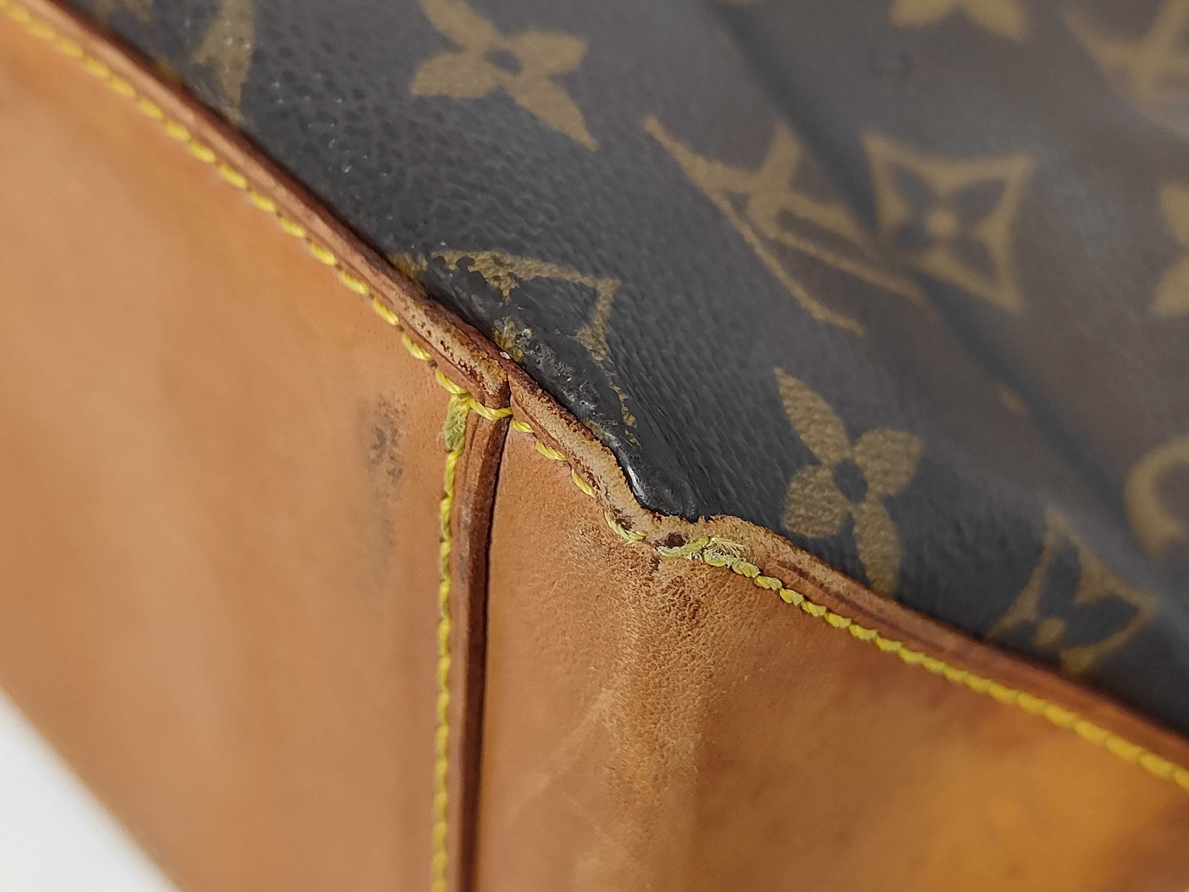 Monogram Cabas Piano DU1002 Handbag — view 6