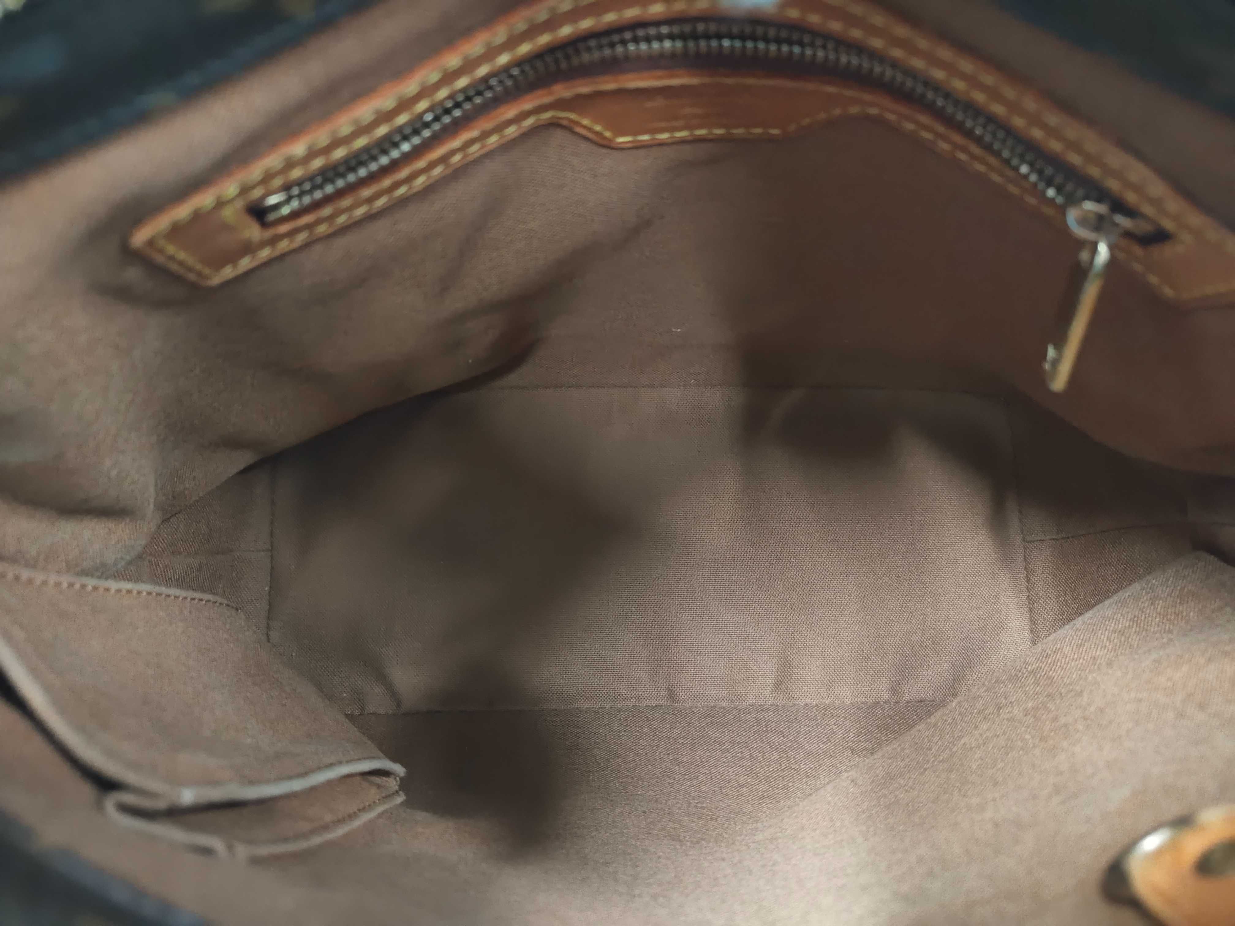 Monogram Cabas Piano DU1002 Handbag — view 8