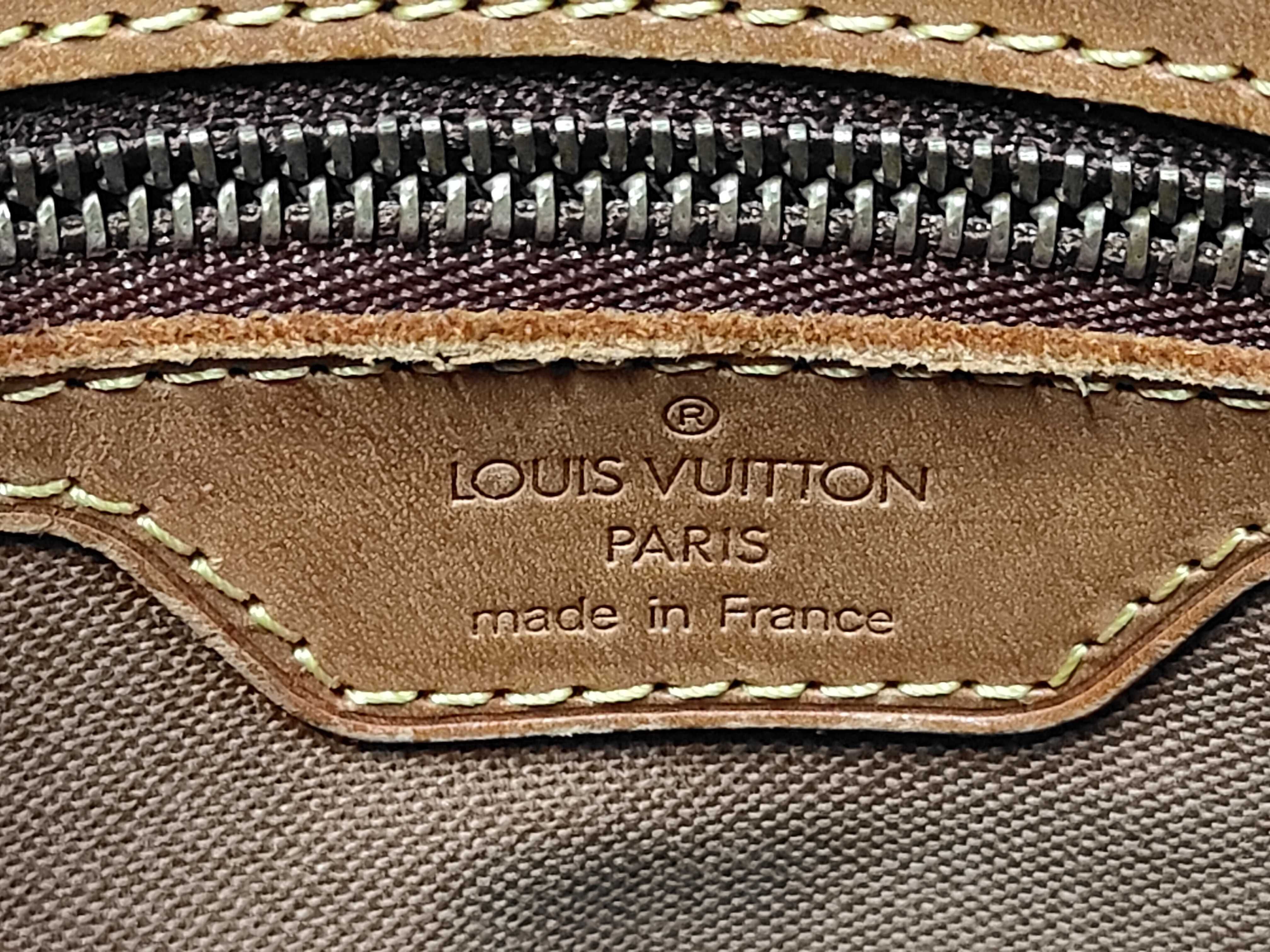 Monogram Cabas Piano DU1002 Handbag — view 9