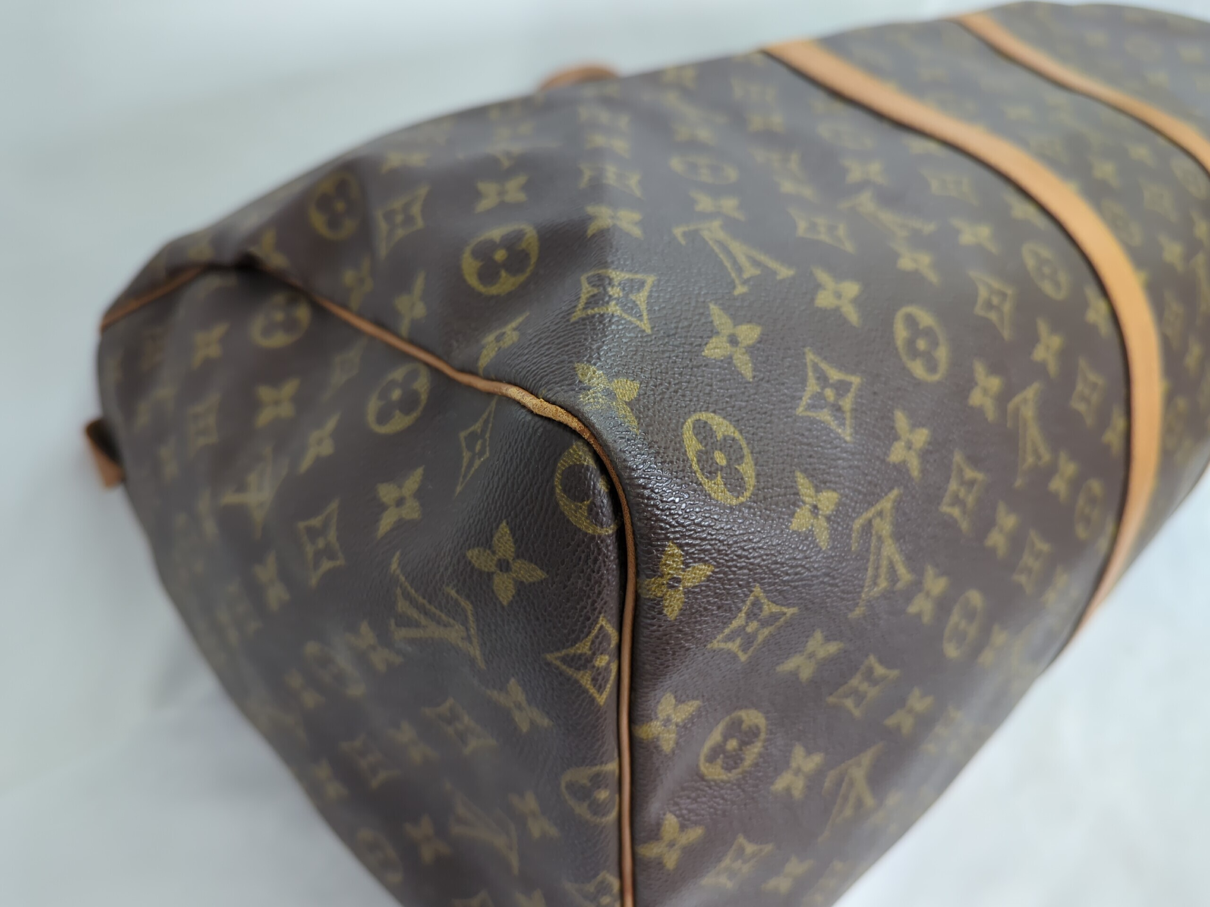 M41422 Monogram Keepall 60 Boston Bag — view 3