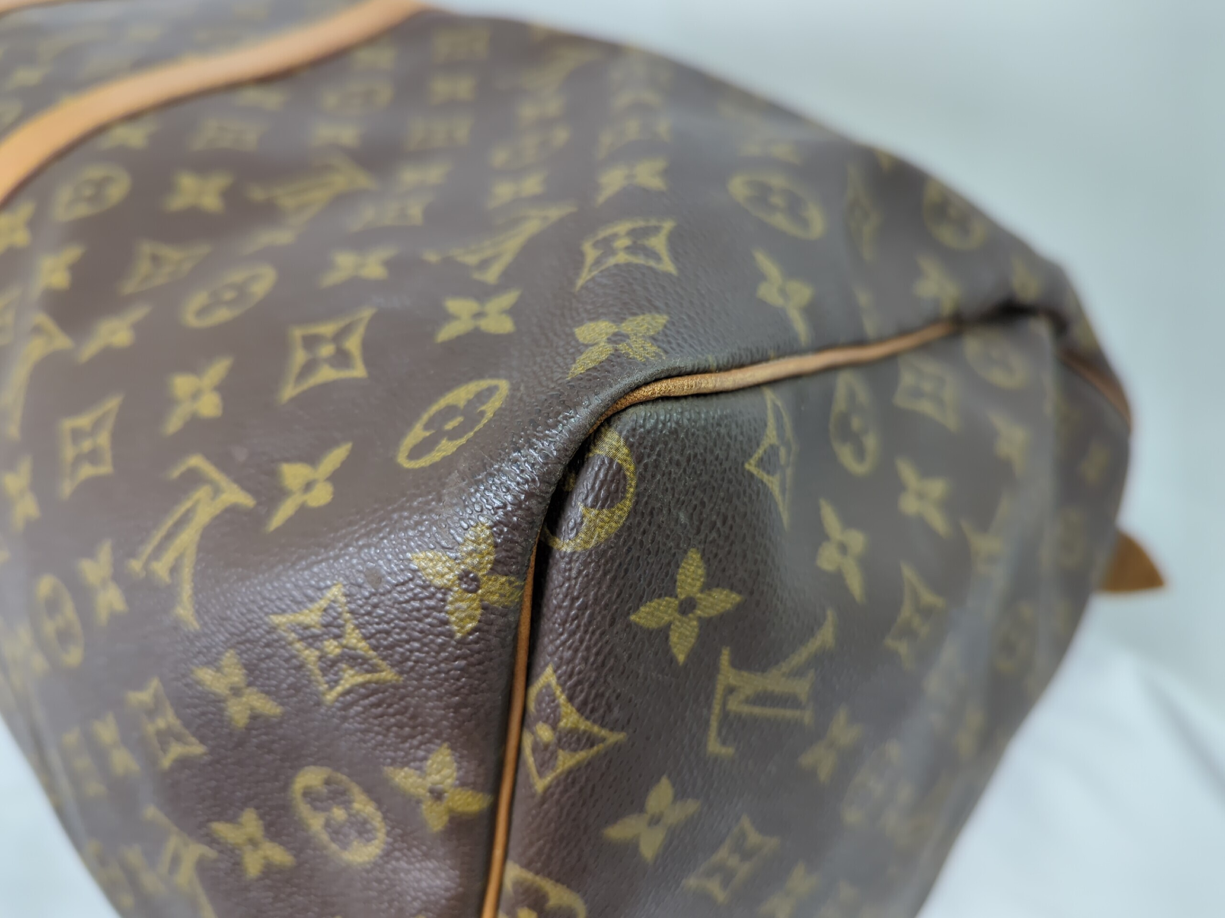 M41422 Monogram Keepall 60 Boston Bag — view 4