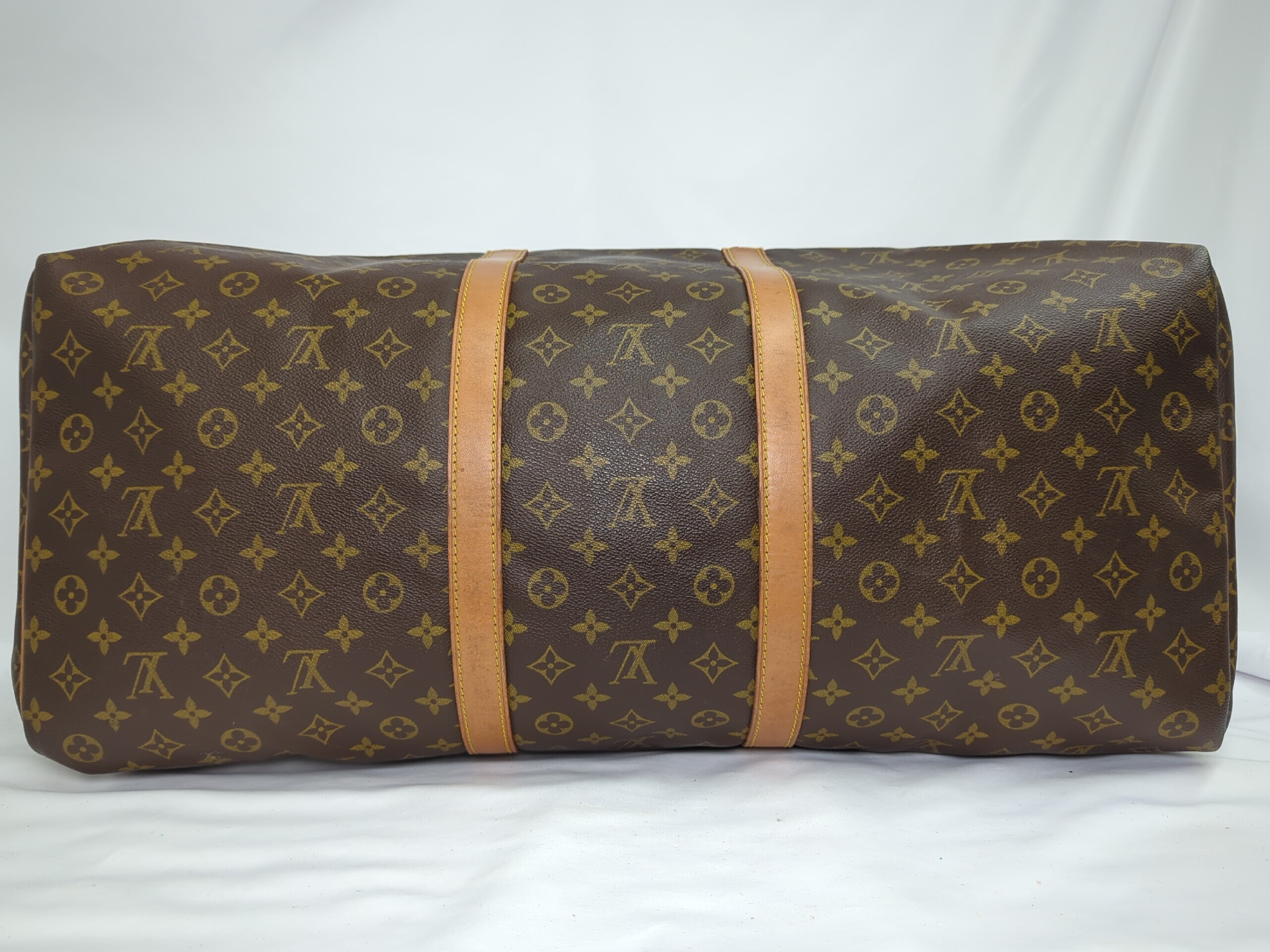 M41422 Monogram Keepall 60 Boston Bag — view 5