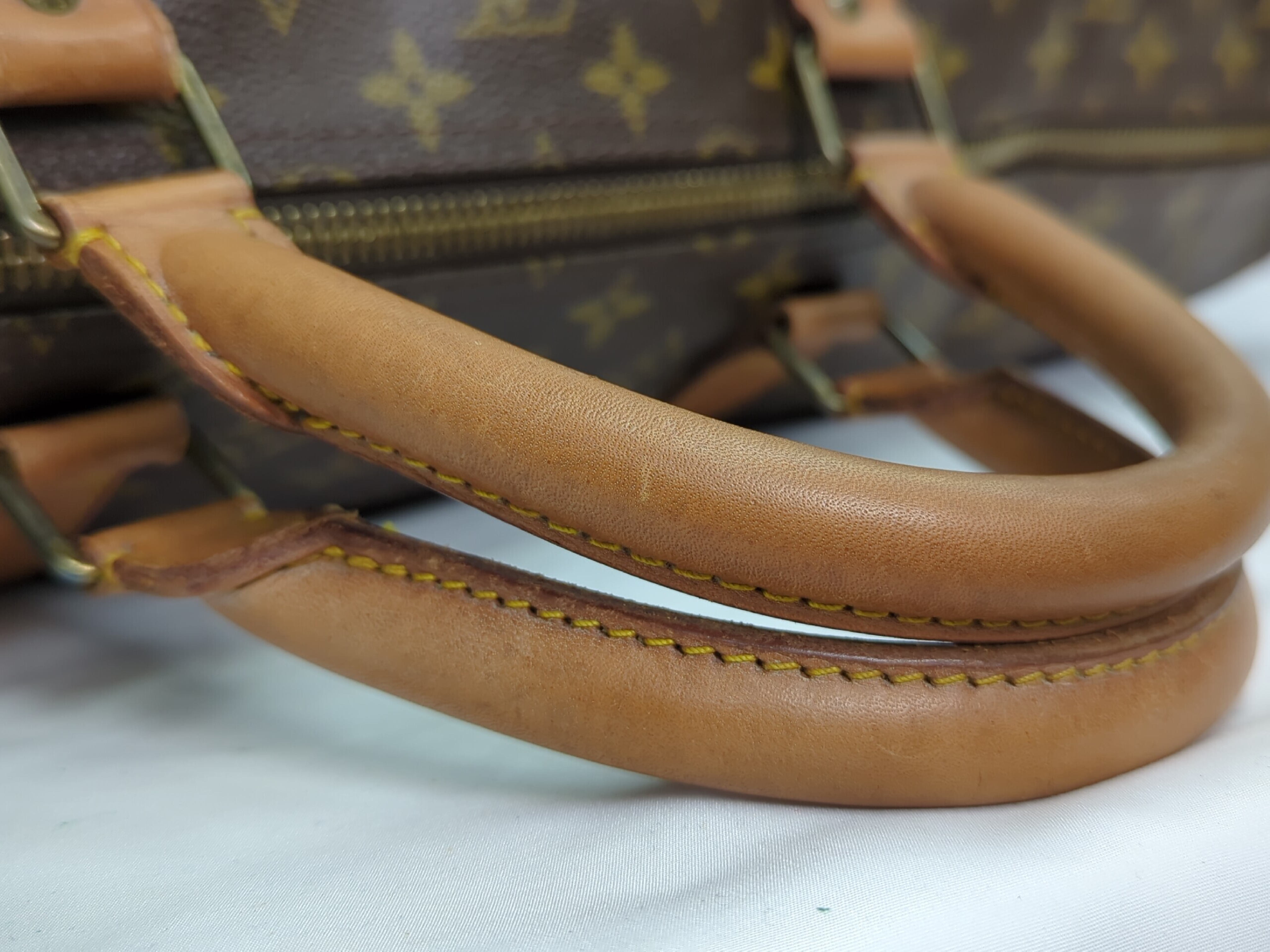 M41422 Monogram Keepall 60 Boston Bag — view 7