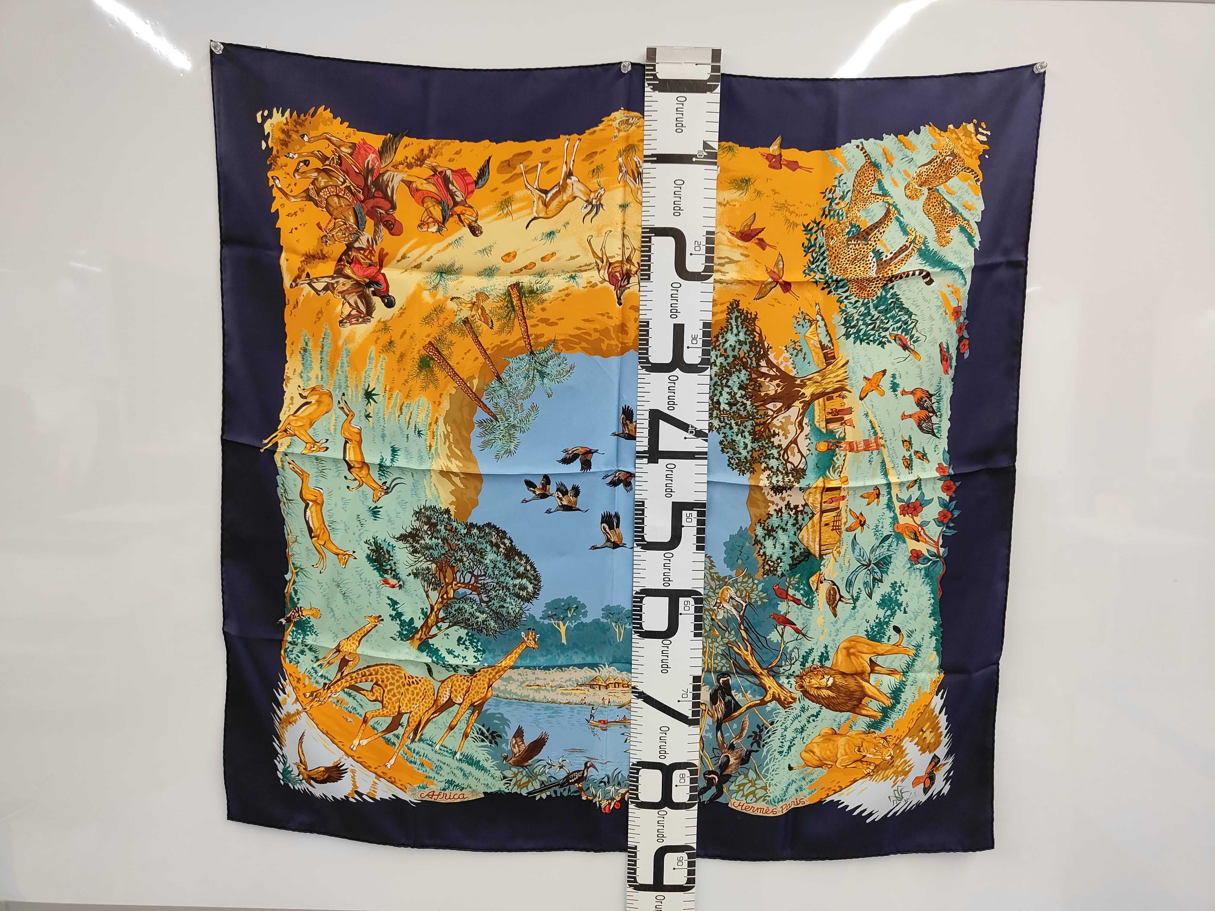 scarf carré and other accessories — view 2