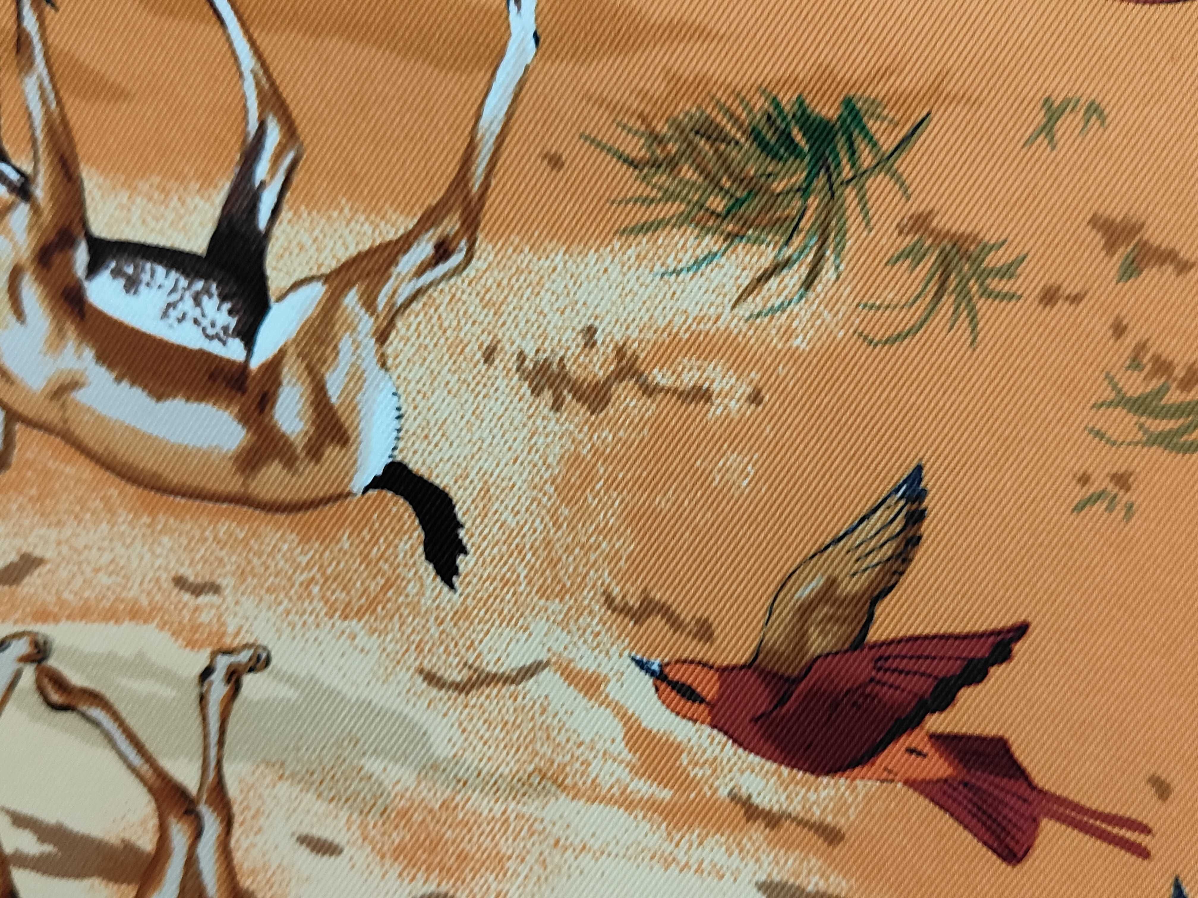 scarf carré and other accessories — view 4